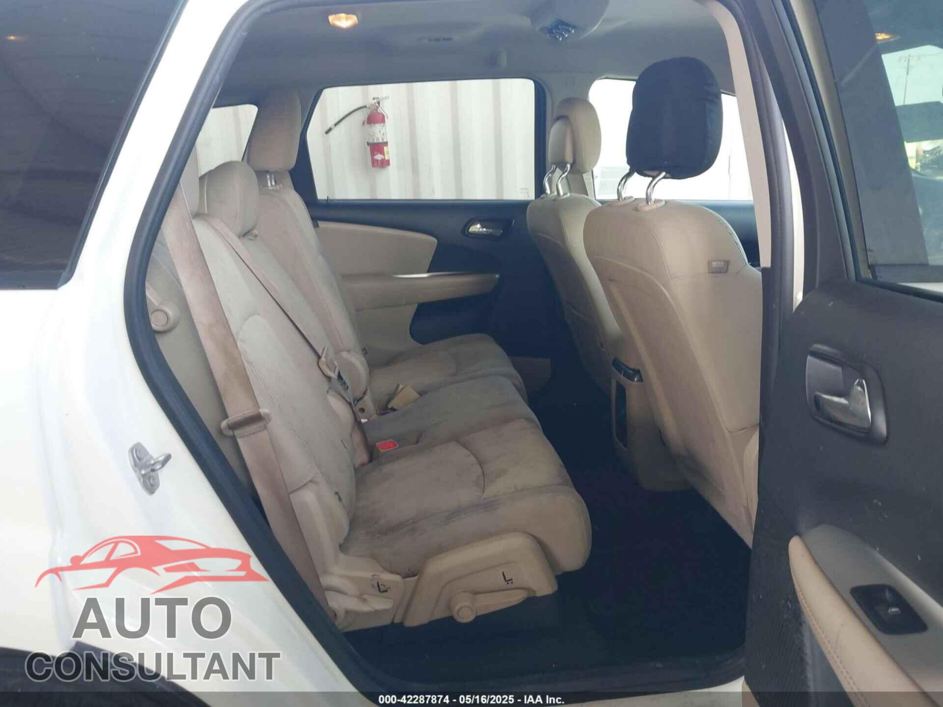 DODGE JOURNEY 2017 - 3C4PDCBG2HT531763