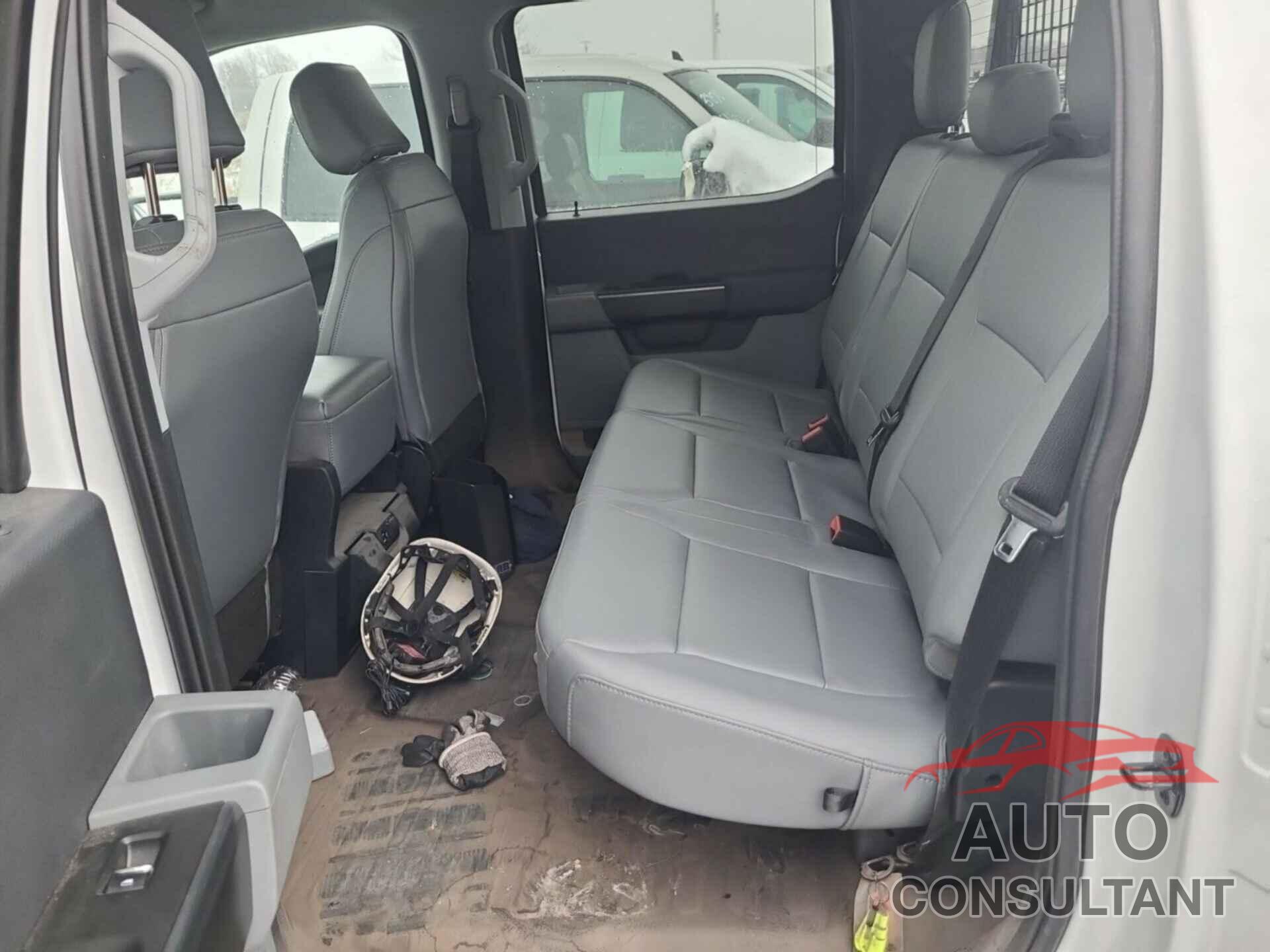 FORD F-150 2023 - 1FTFW1E57PFB23417