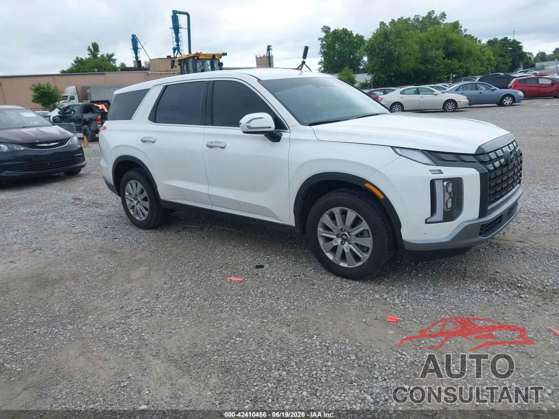 HYUNDAI PALISADE 2025 - KM8R14GE8SU878599