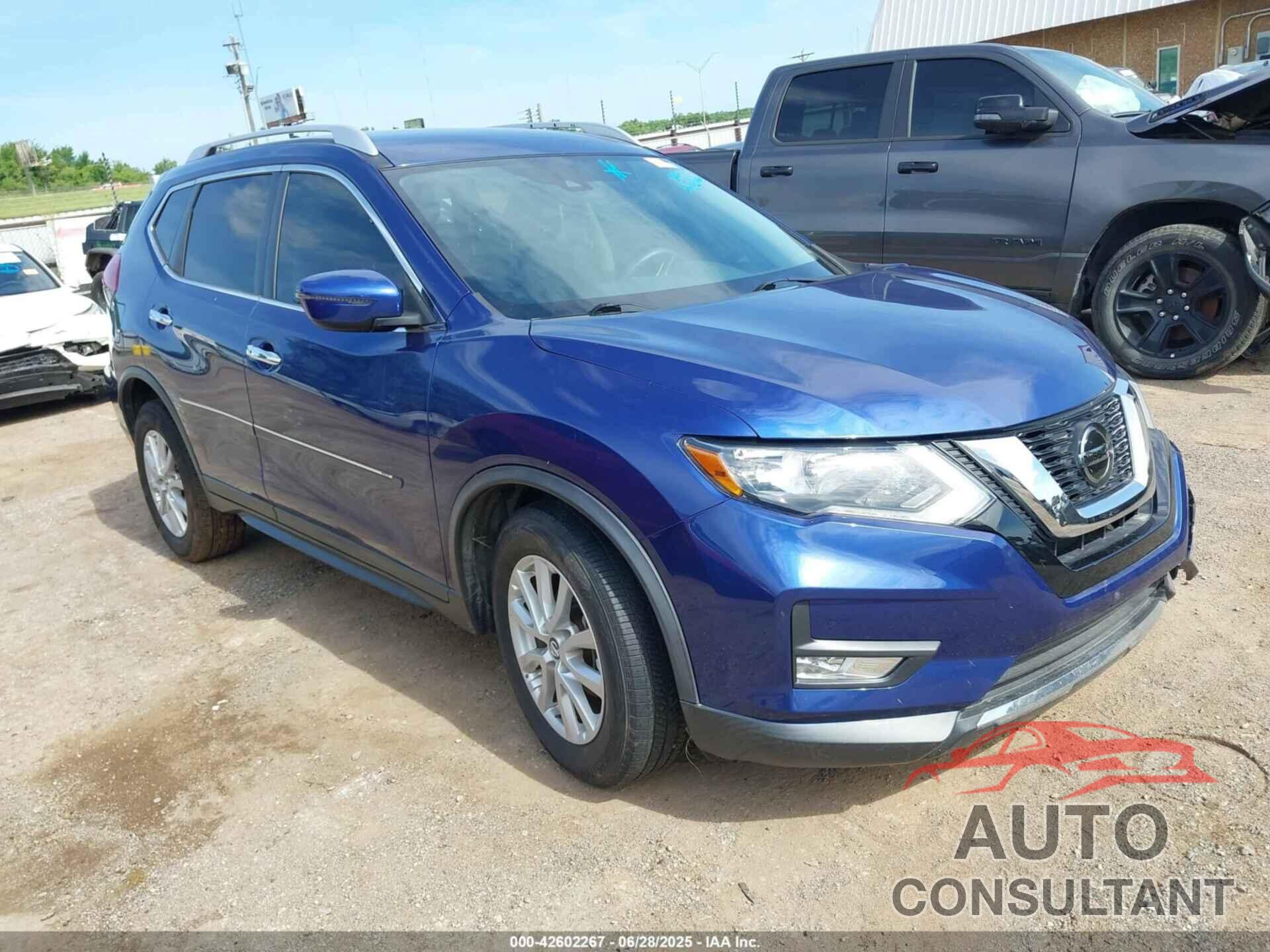 NISSAN ROGUE 2019 - KNMAT2MT2KP500442