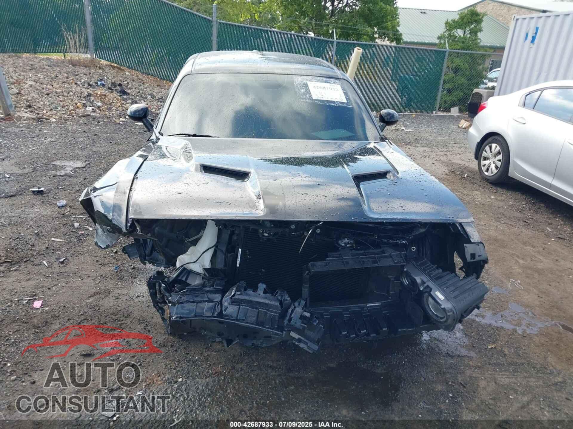 DODGE CHALLENGER 2023 - 2C3CDZAG4PH686085