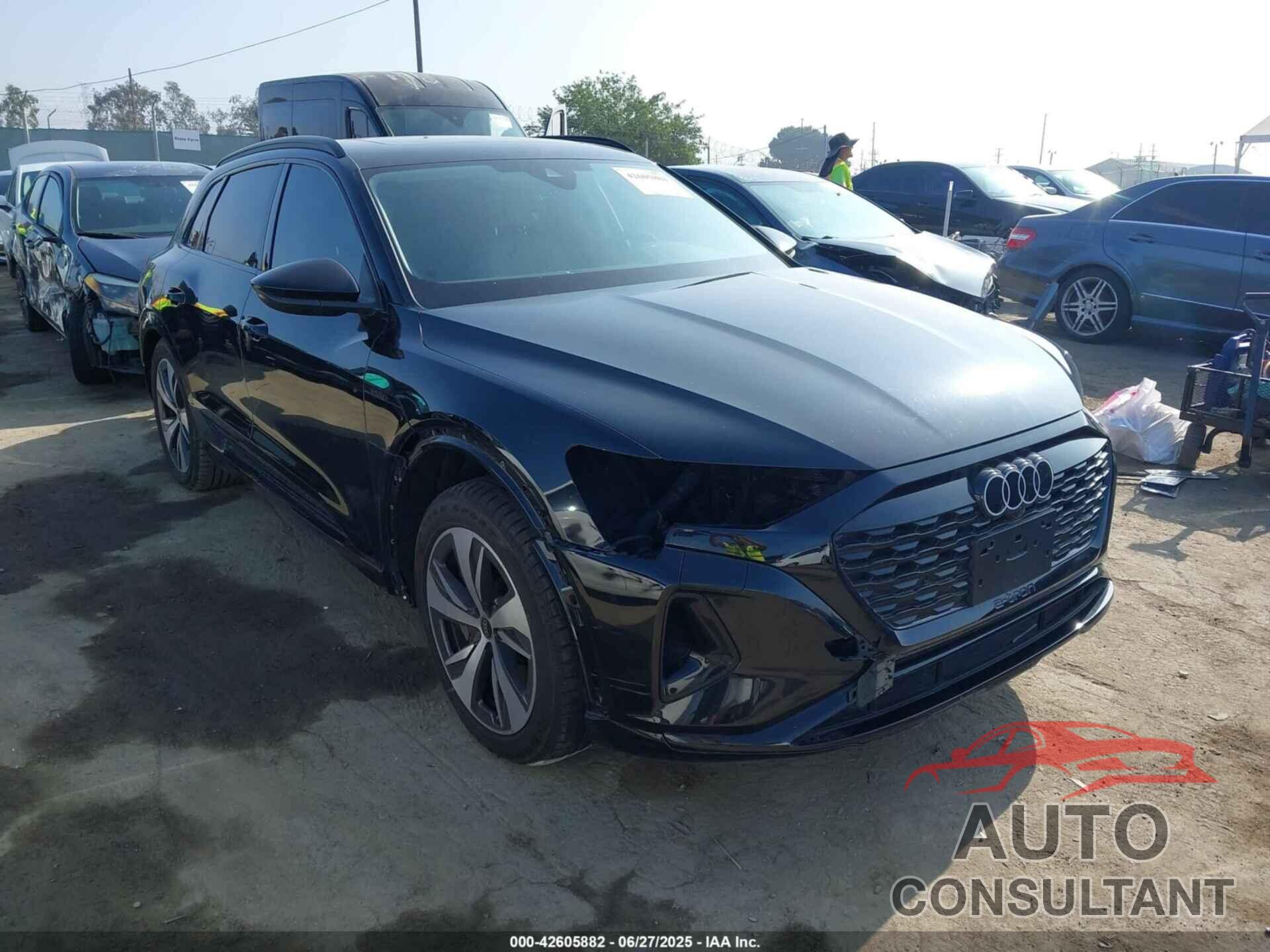 AUDI Q8 E-TRON 2024 - WA14AAGE1RB036748