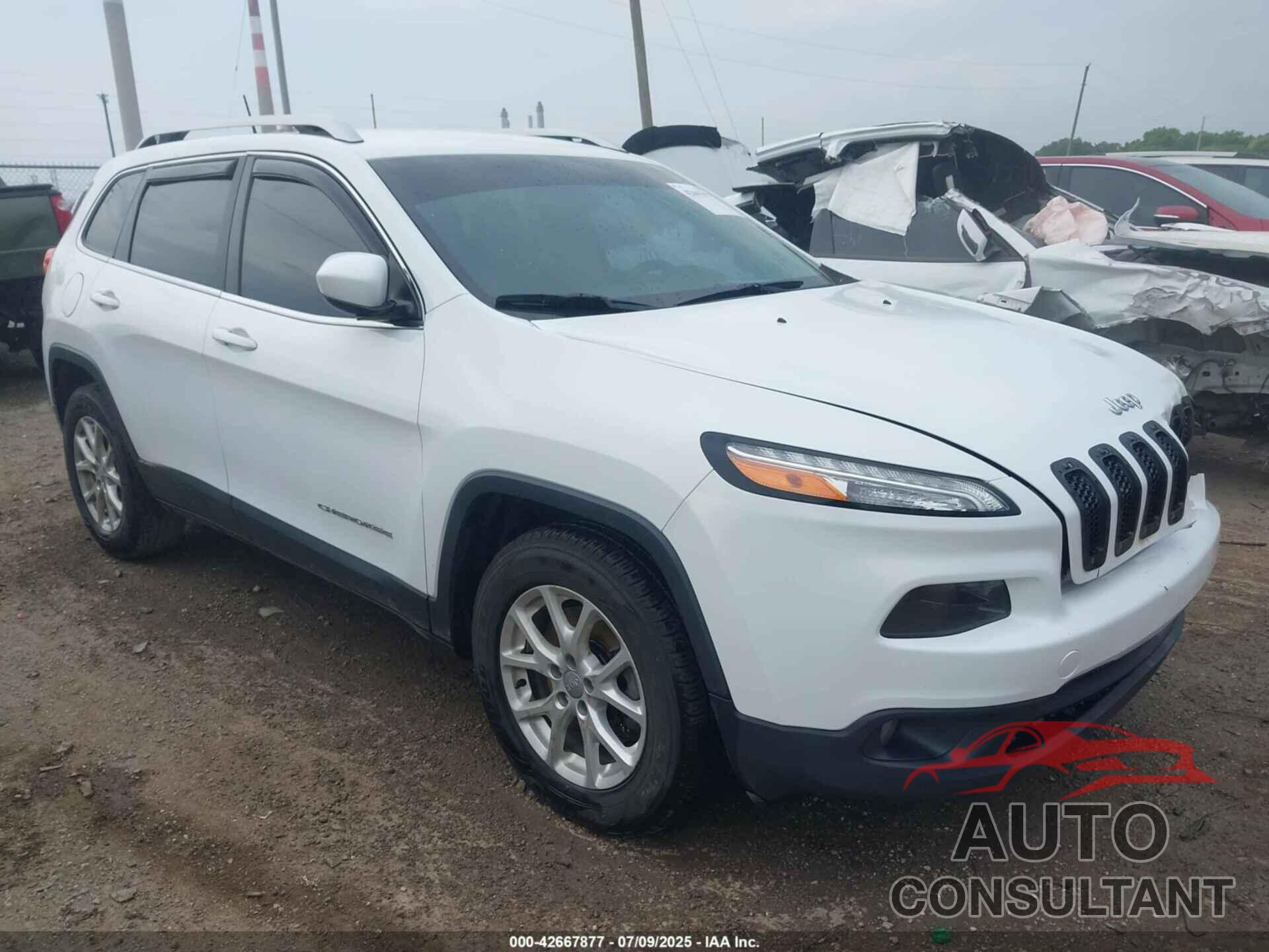 JEEP CHEROKEE 2015 - 1C4PJMCB6FW513808