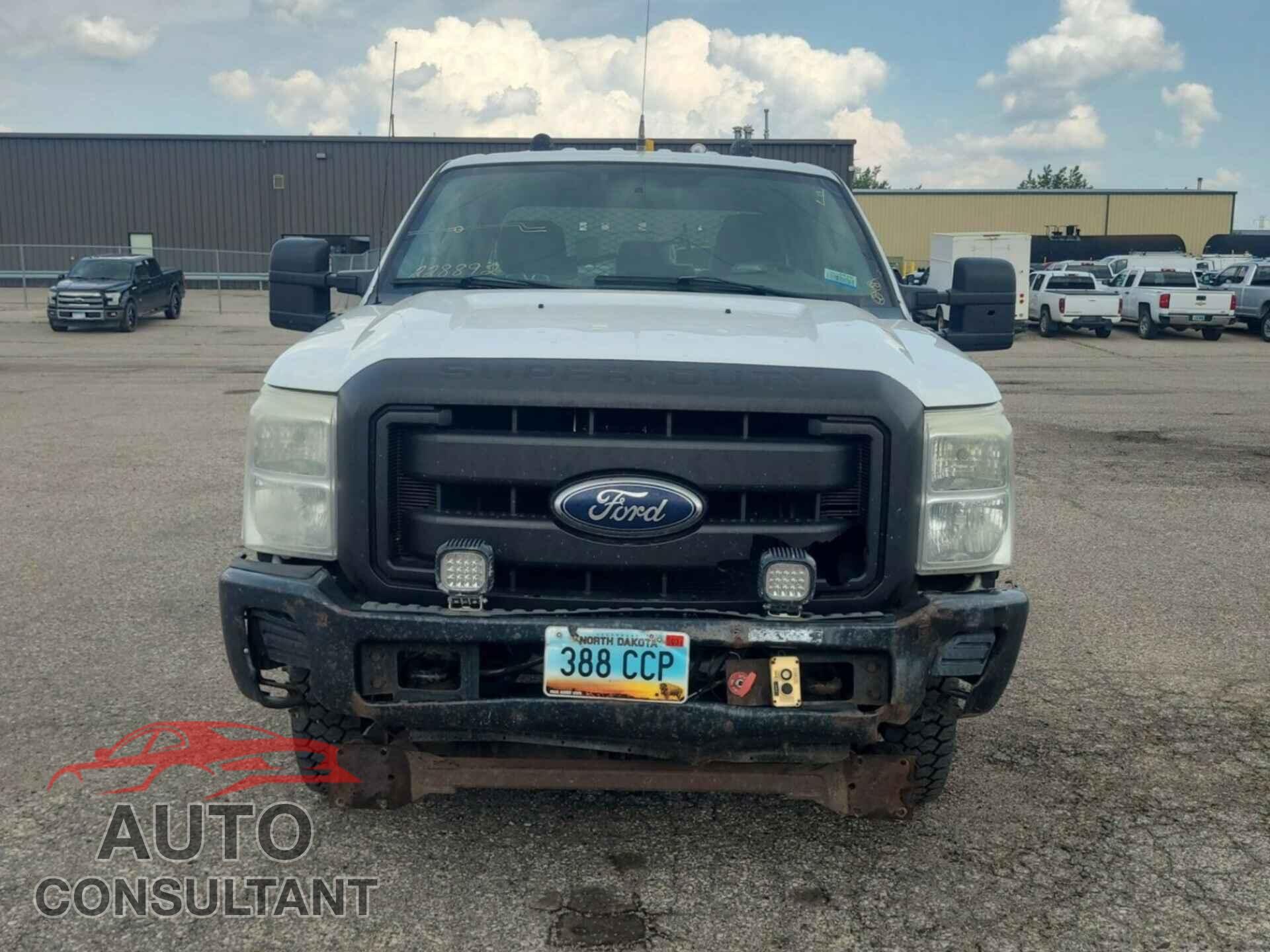 FORD F350 2011 - 1FT7W3B65BEB92425