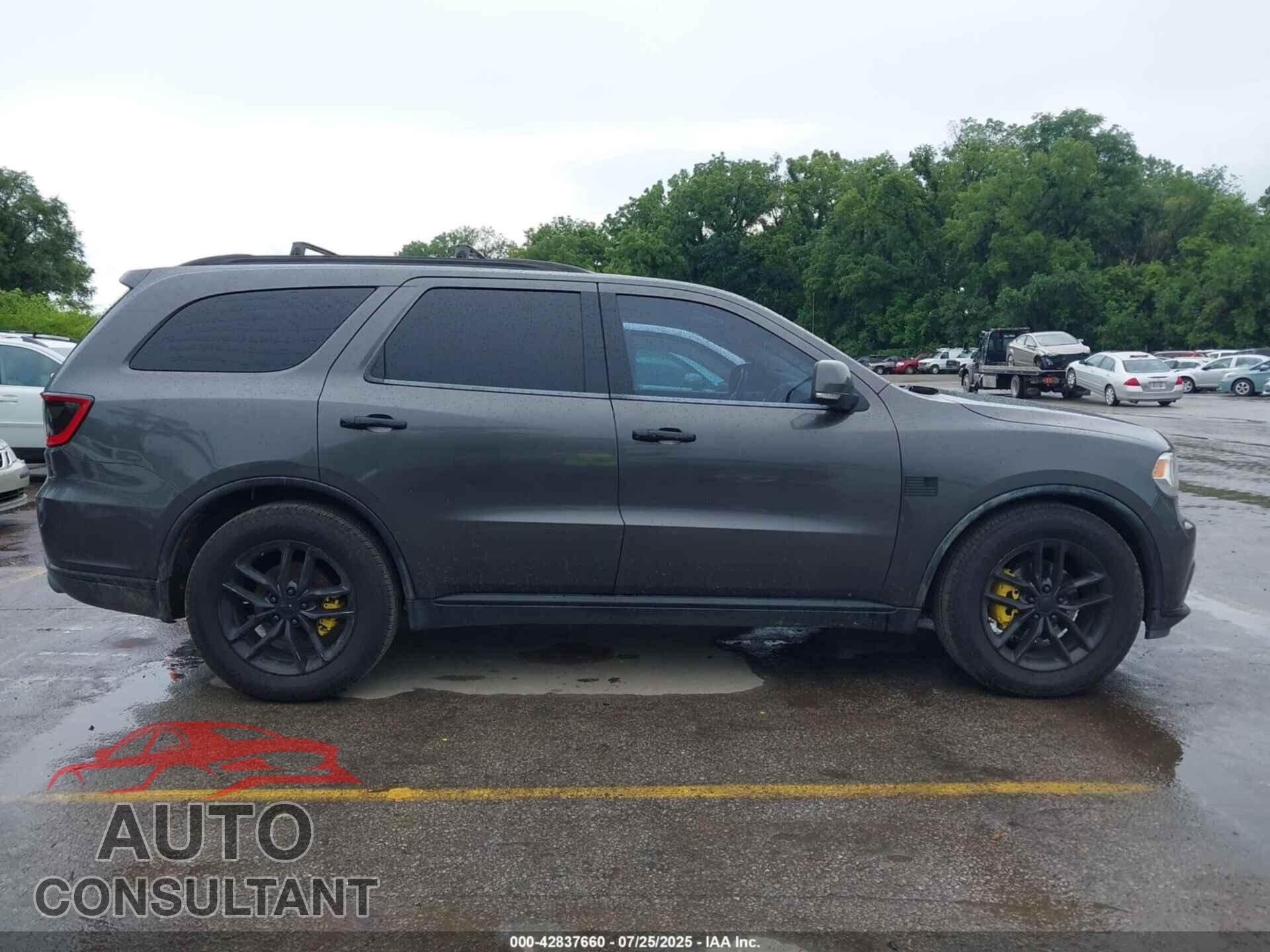 DODGE DURANGO 2014 - 1C4RDHDG0EC419442