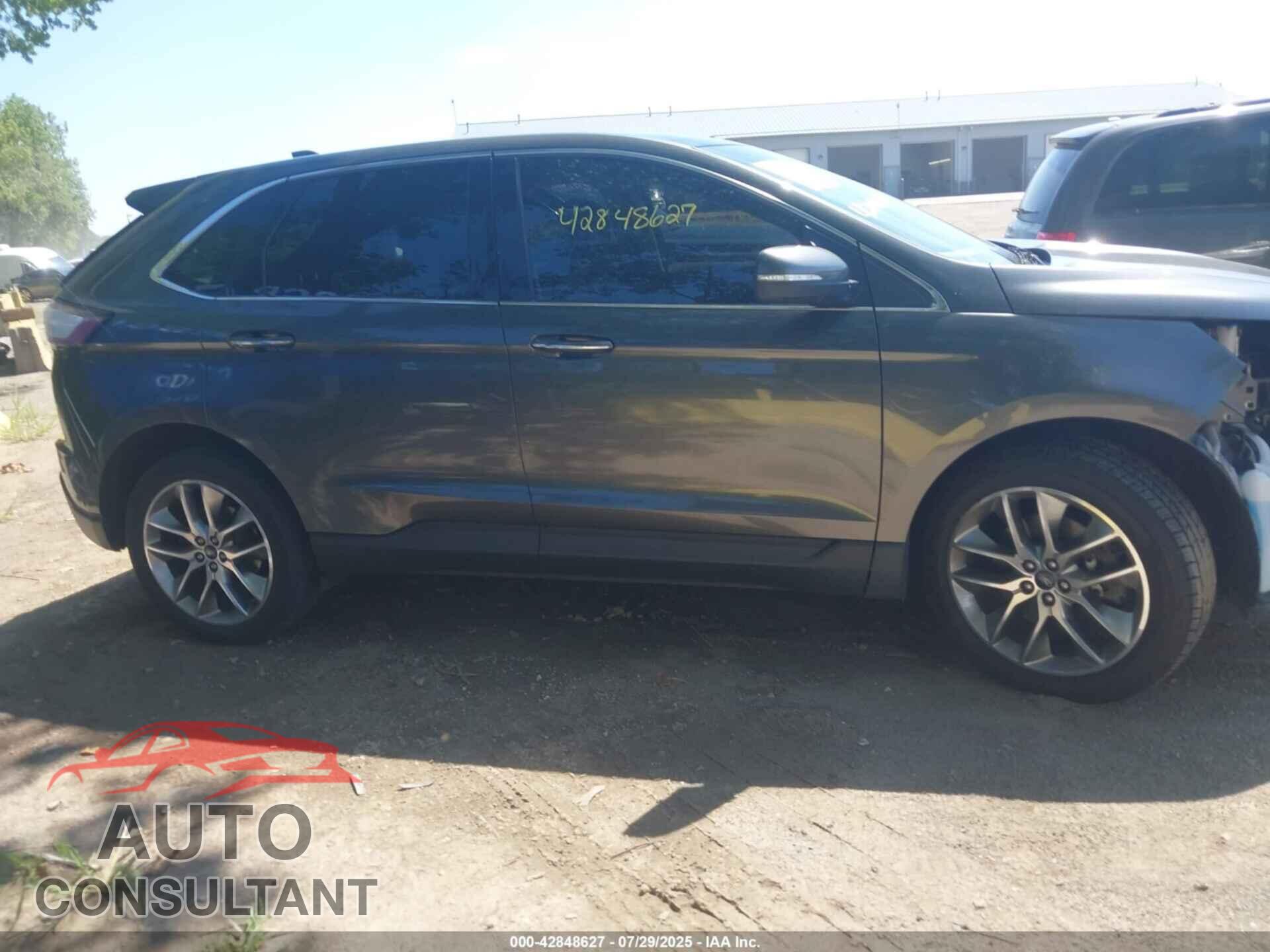 FORD EDGE 2016 - 2FMPK4K98GBC35696