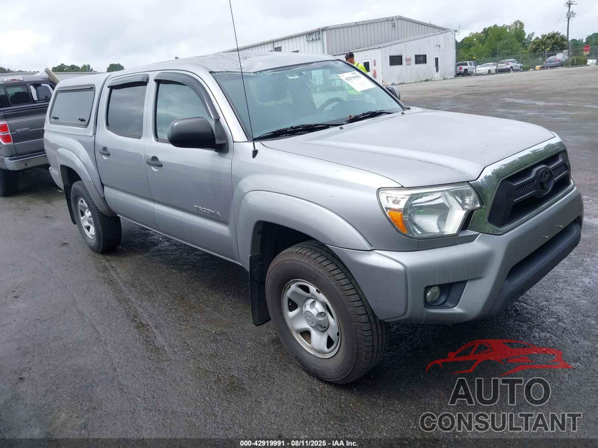 TOYOTA TACOMA 2014 - 3TMLU4EN1EM159630