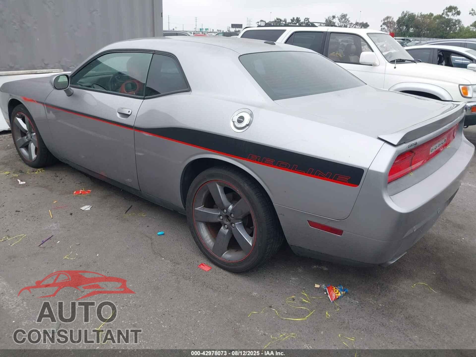 DODGE CHALLENGER 2014 - 2C3CDYBT4EH229764