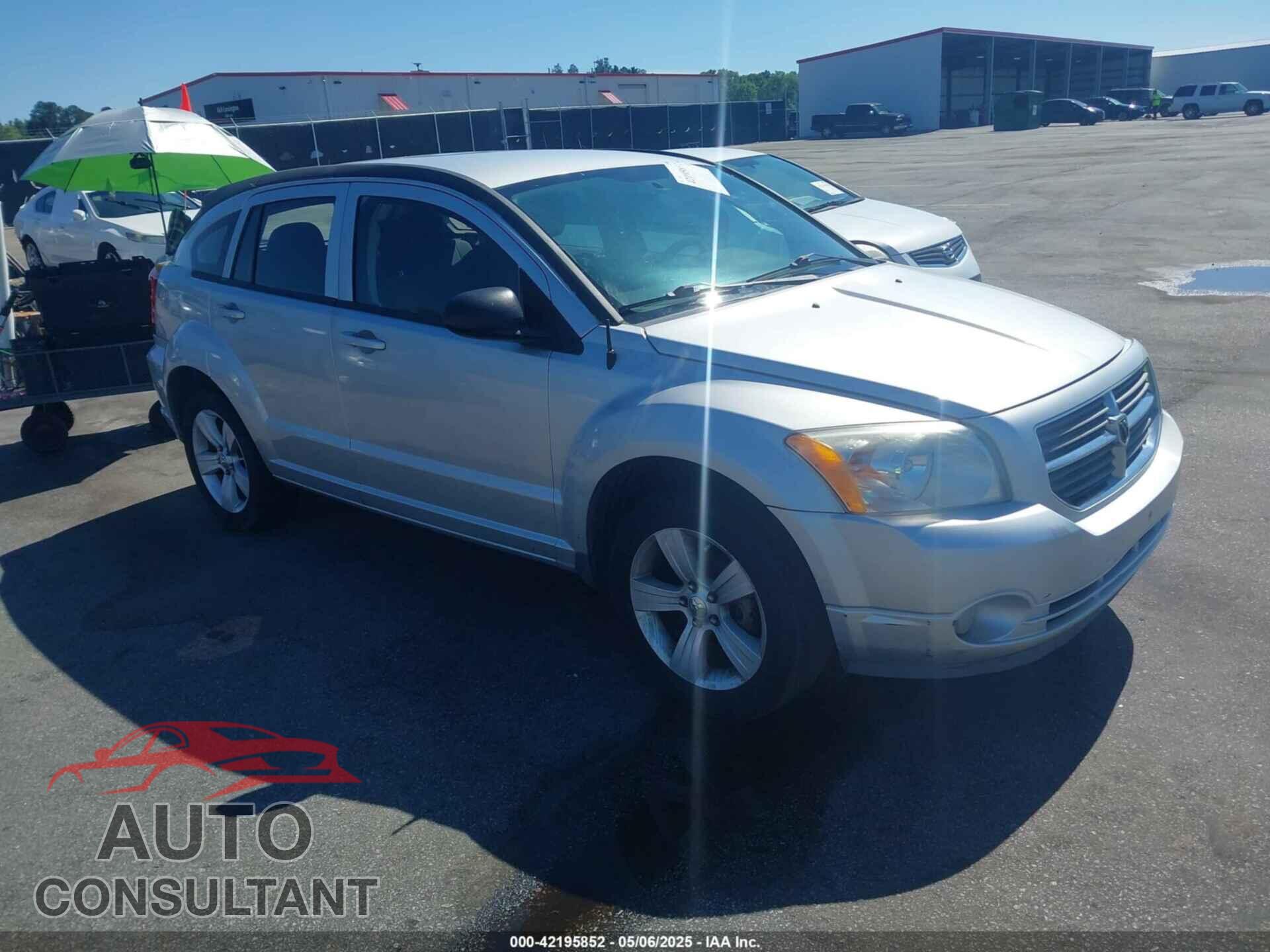 DODGE CALIBER 2011 - 1B3CB3HA4BD214914