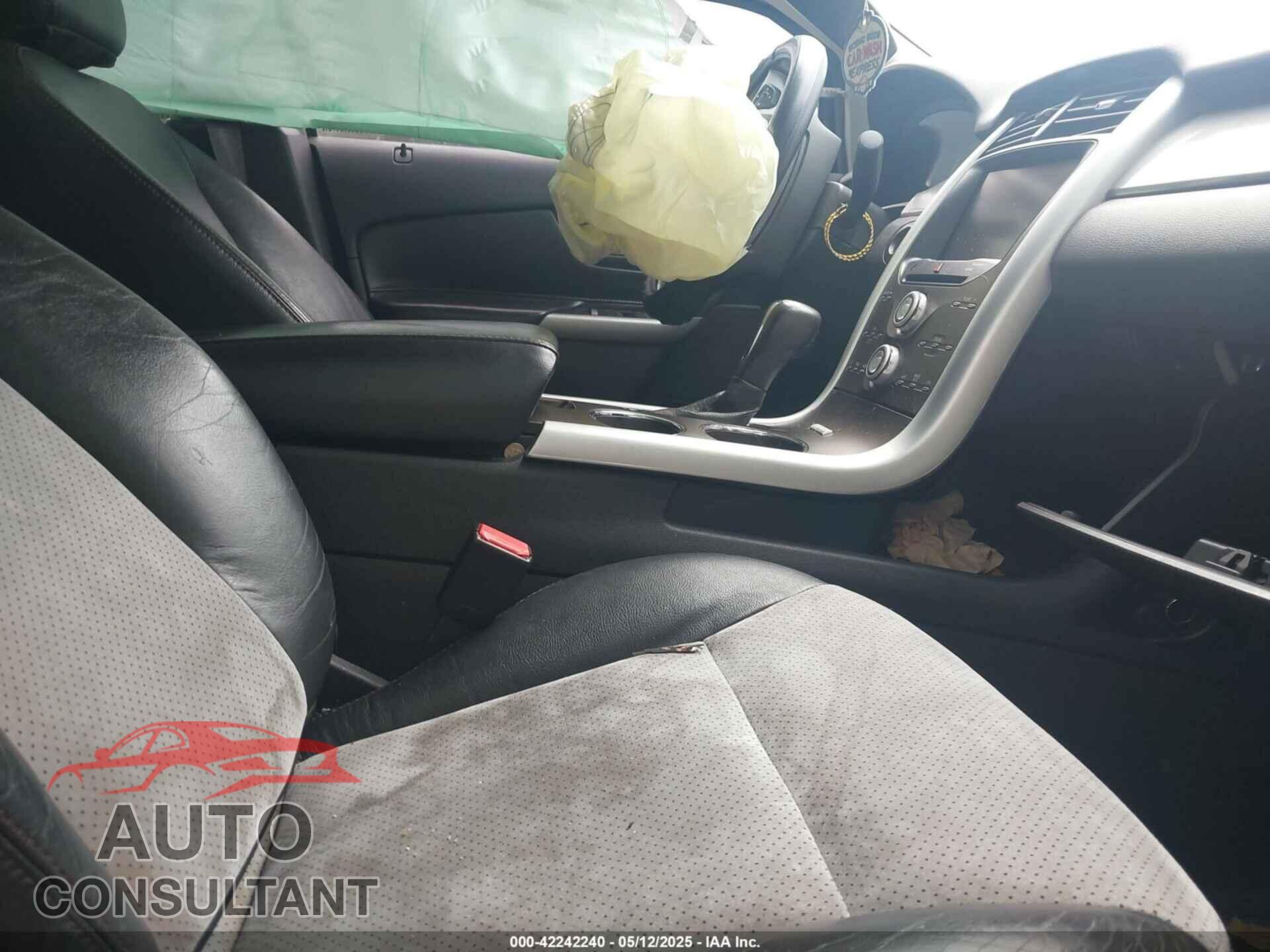 FORD EDGE 2013 - 2FMDK3JC2DBB50293