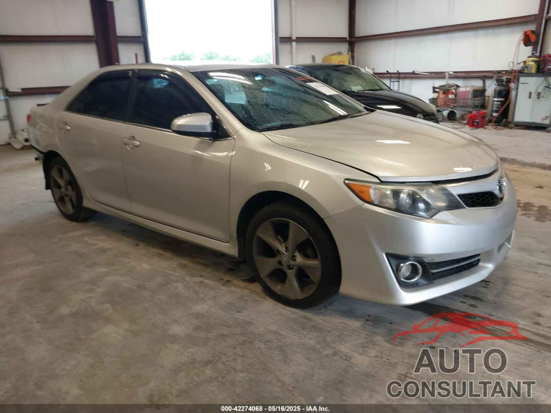 TOYOTA CAMRY 2014 - 4T1BF1FK9EU749526