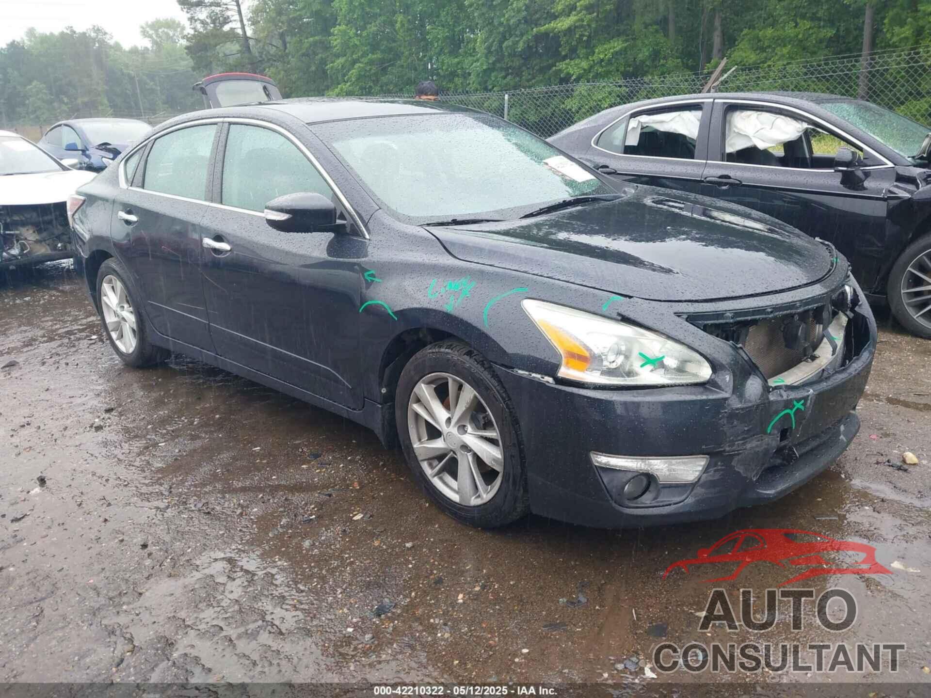 NISSAN ALTIMA 2015 - 1N4AL3AP4FC594453