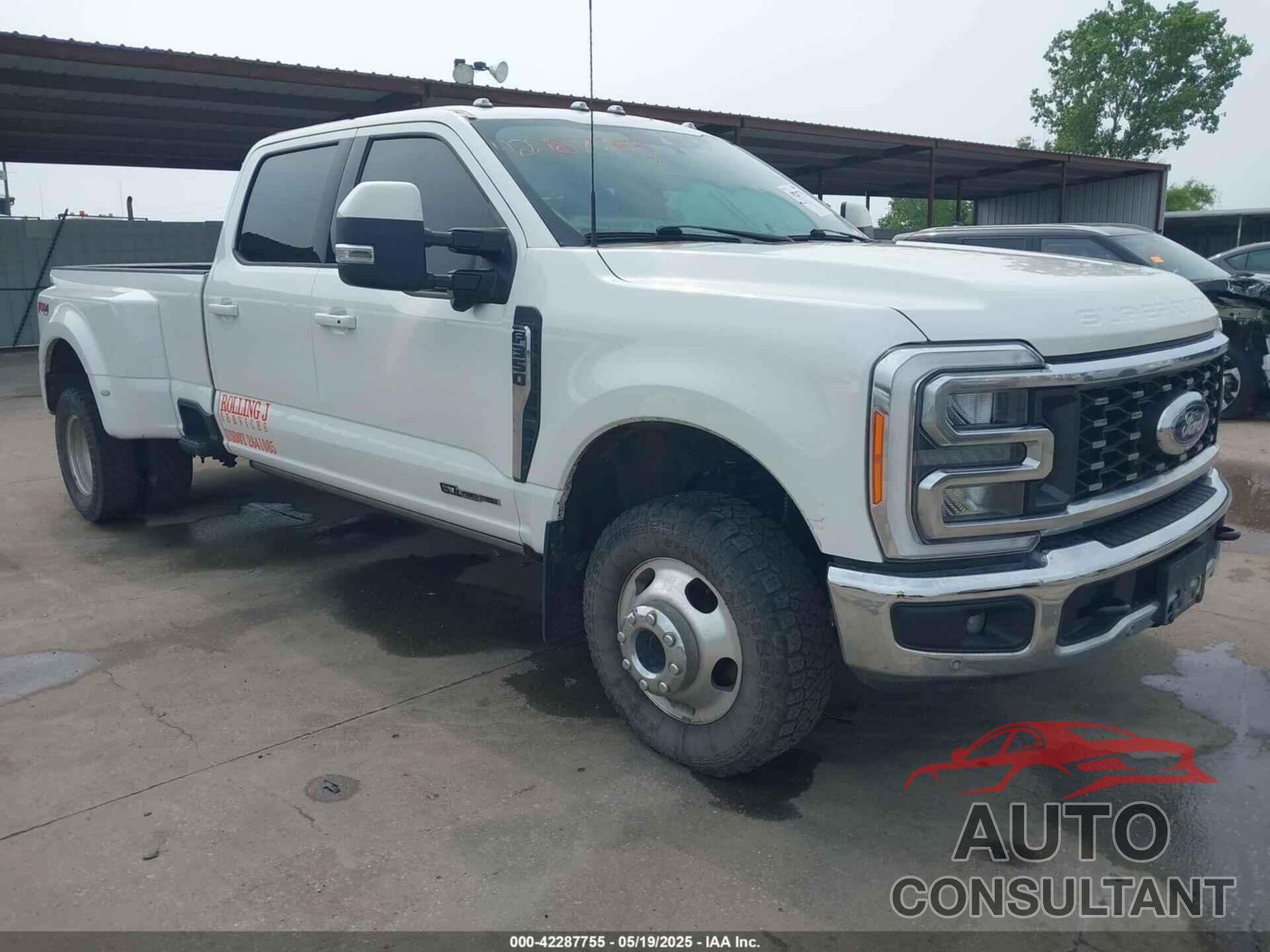 FORD F-350 2023 - 1FT8W3DT8PED45779