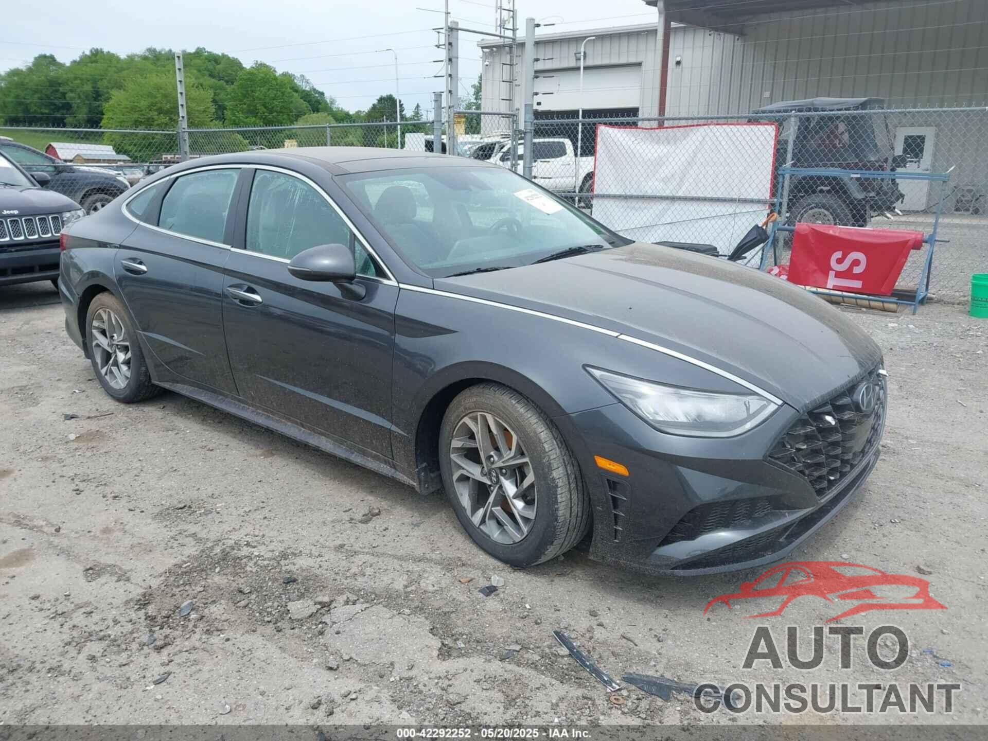 HYUNDAI SONATA 2021 - 5NPEF4JA5MH094369