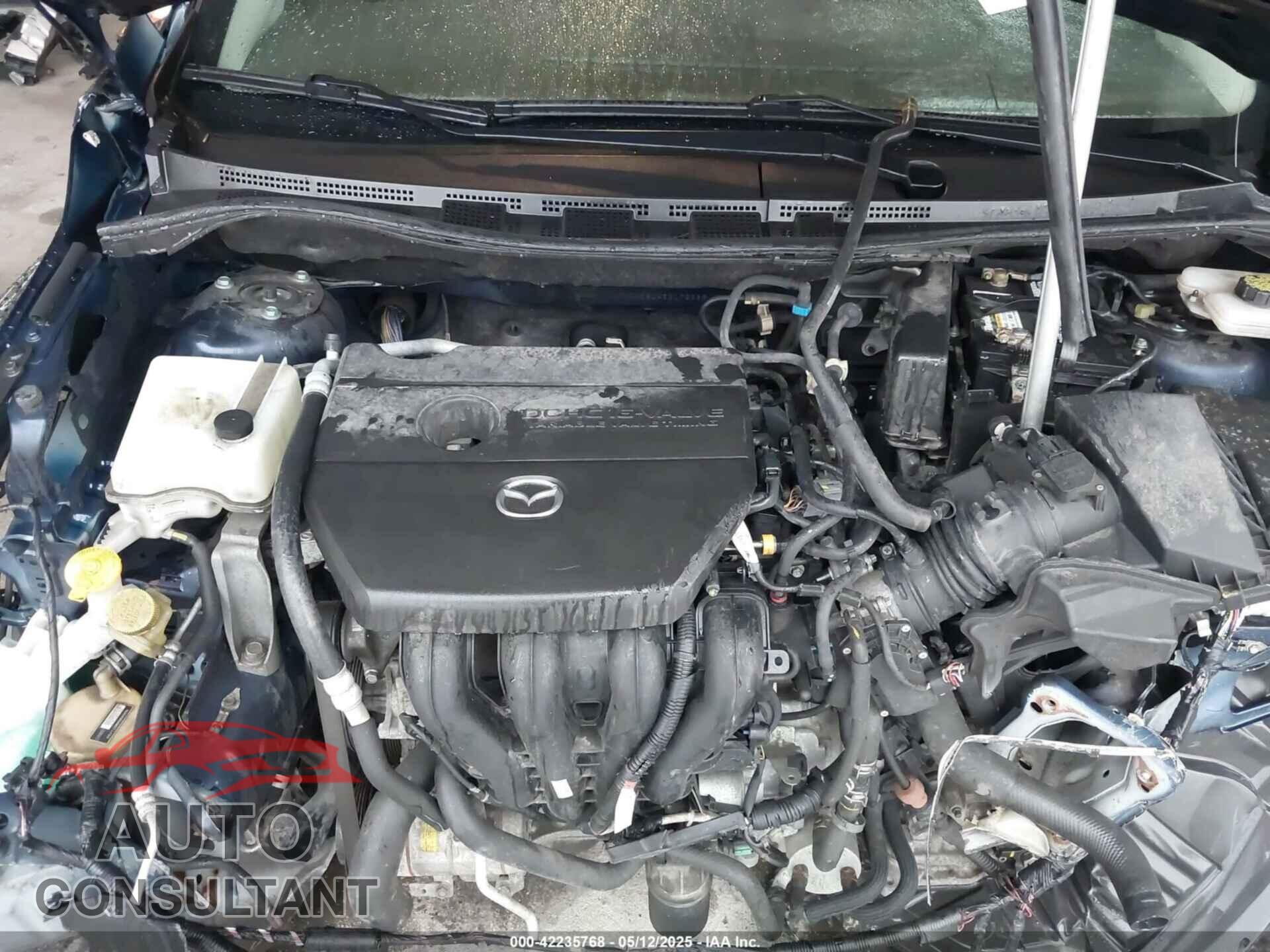 MAZDA MAZDA5 2014 - JM1CW2BL4E0172683