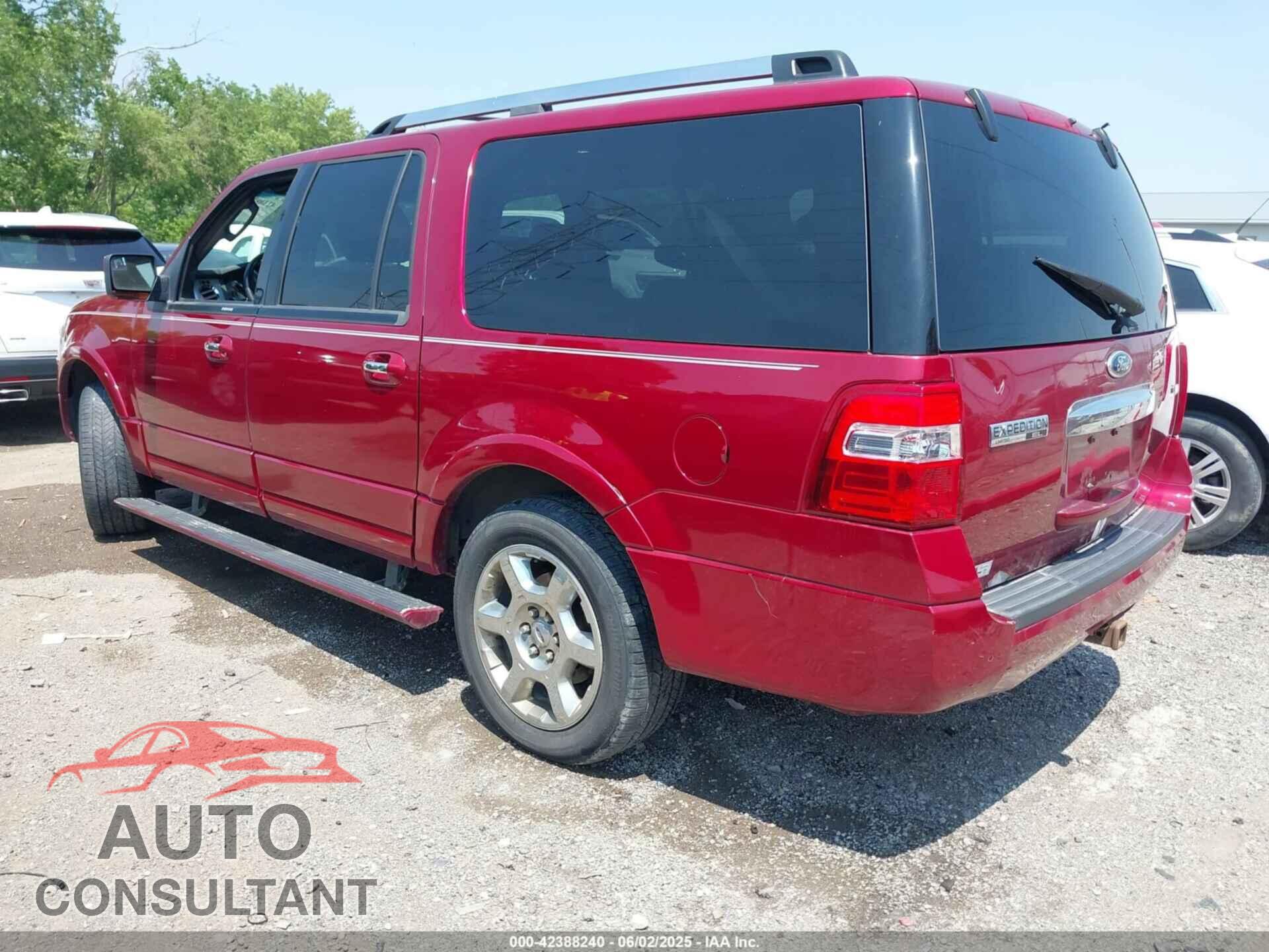 FORD EXPEDITION EL 2013 - 1FMJK2A55DEF33048