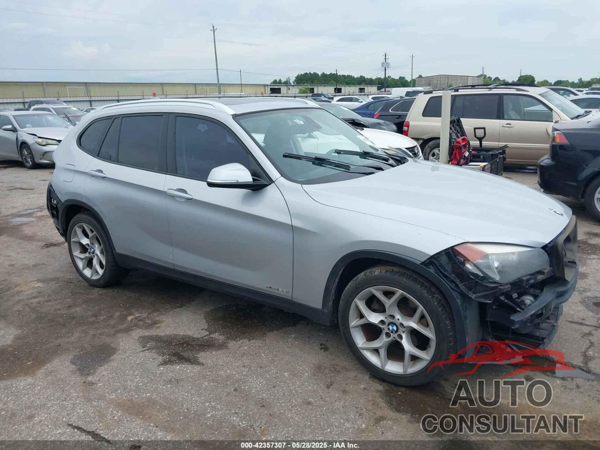 BMW X1 2014 - WBAVL1C50EVY19219