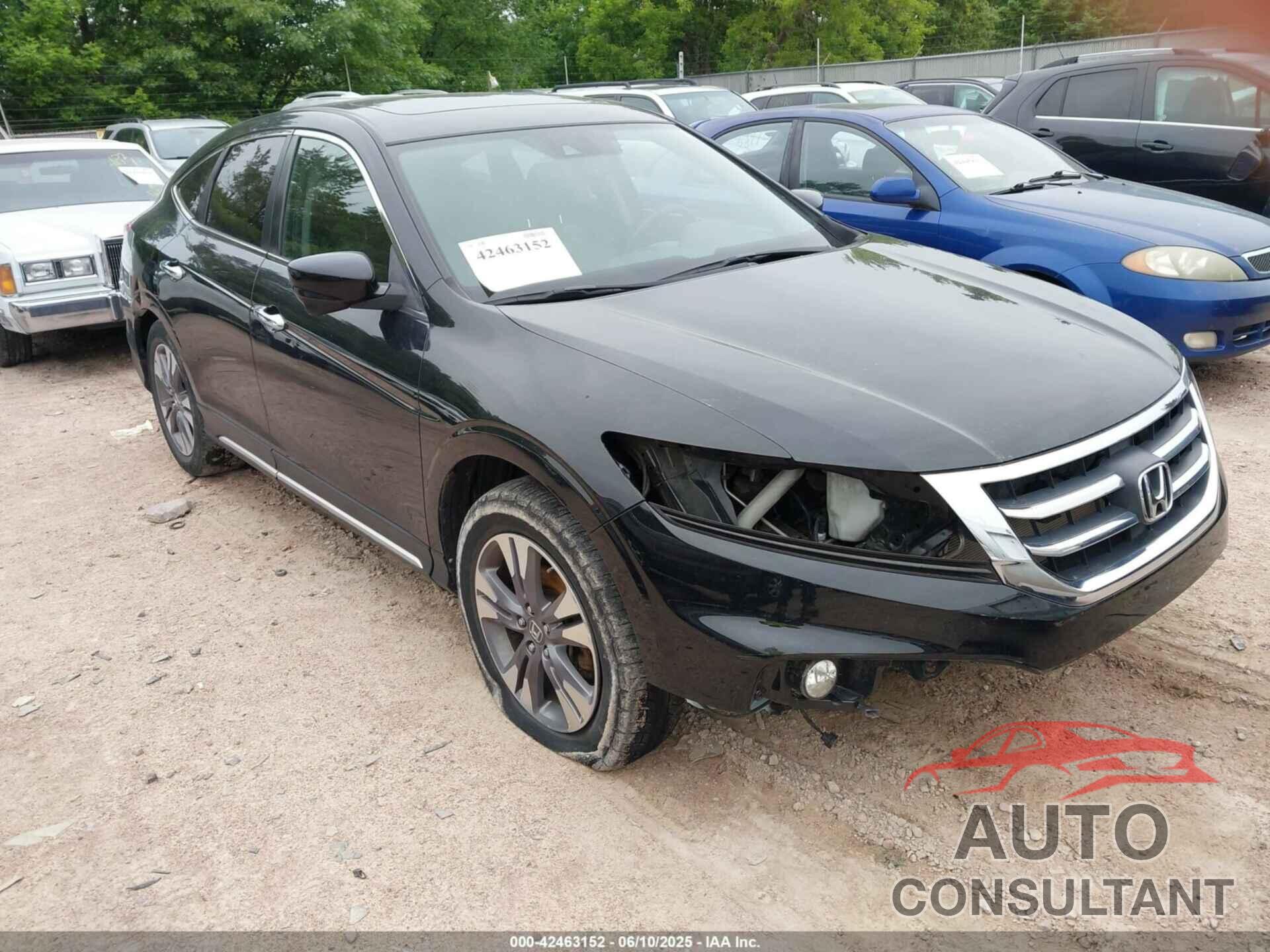 HONDA CROSSTOUR 2013 - 5J6TF1H54DL001782