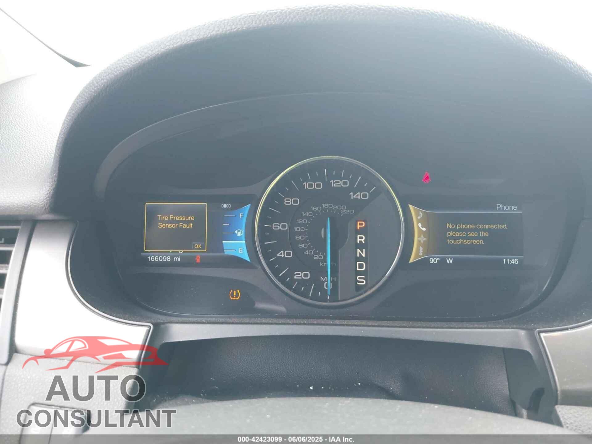 FORD EDGE 2013 - 2FMDK4AK7DBC01977