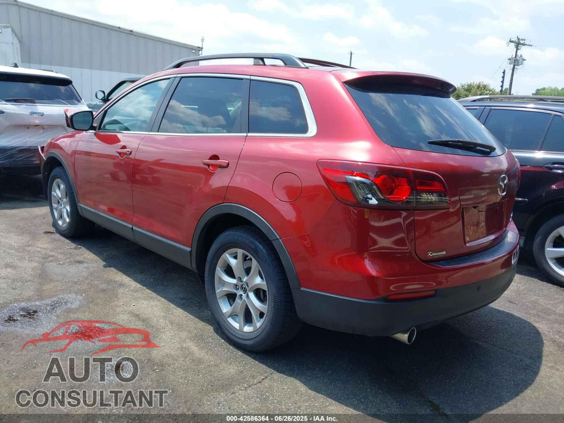 MAZDA CX-9 2015 - JM3TB3CA3F0448827