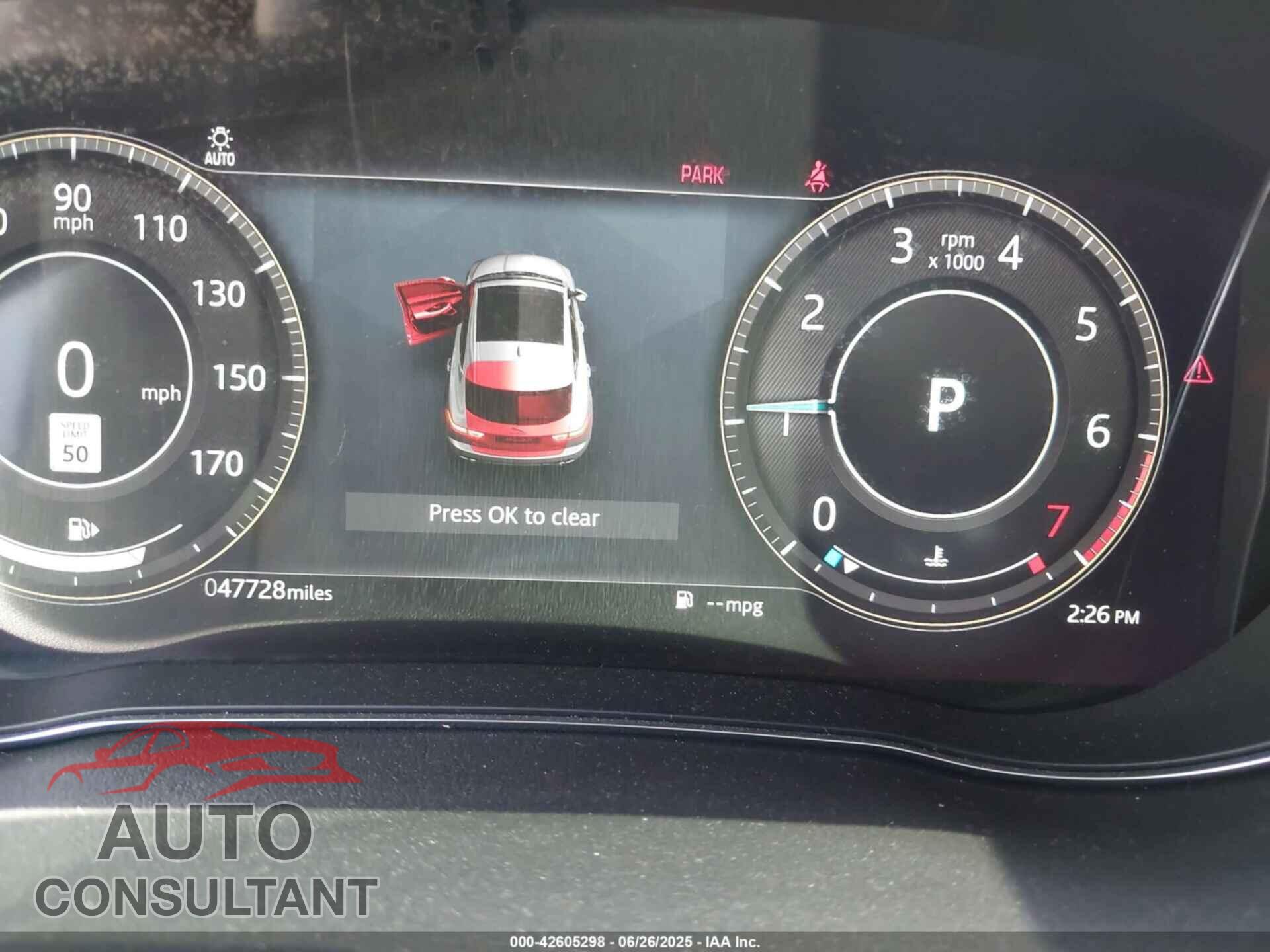 JAGUAR E-PACE 2021 - SADFP2FX4M1023923