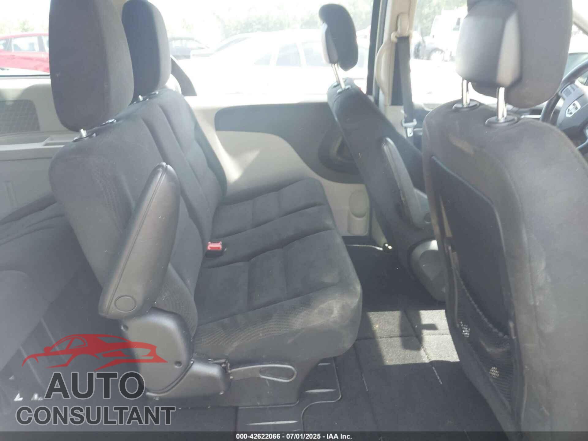 DODGE CARAVAN 2016 - 2C4RDGBG2GR400950