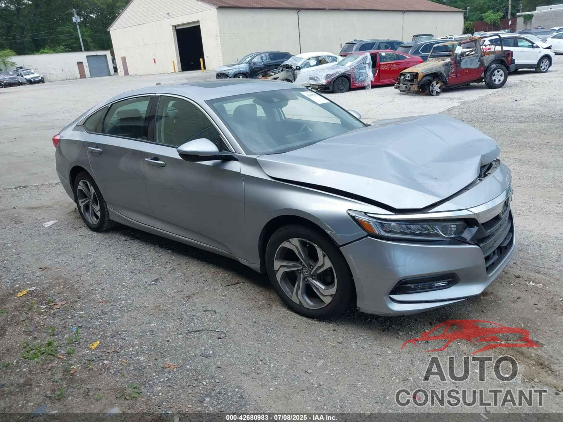 HONDA ACCORD 2020 - 1HGCV1F50LA120968