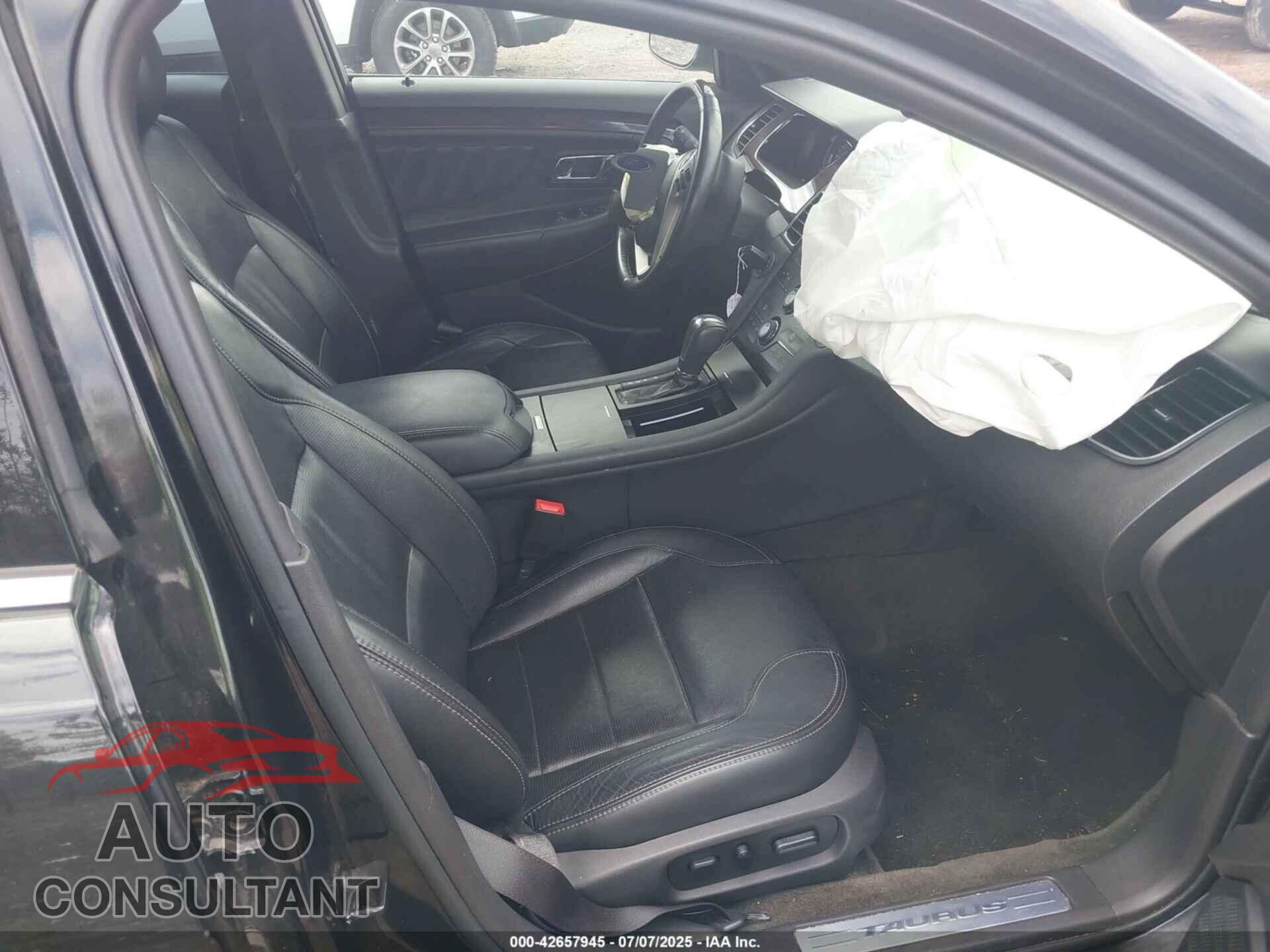 FORD TAURUS 2013 - 1FAHP2F82DG232206