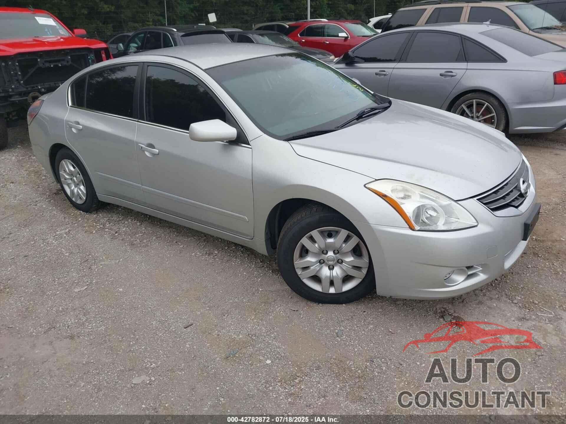 NISSAN ALTIMA 2012 - 1N4AL2APXCC191101