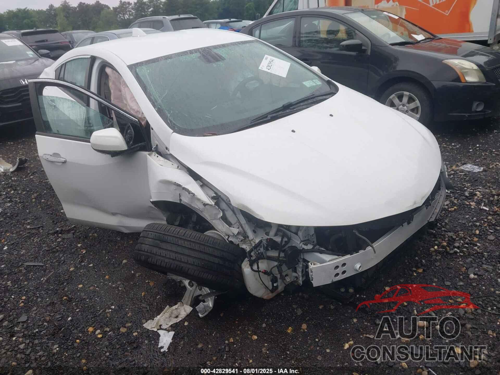 CHEVROLET VOLT 2018 - 1G1RC6S56JU143497