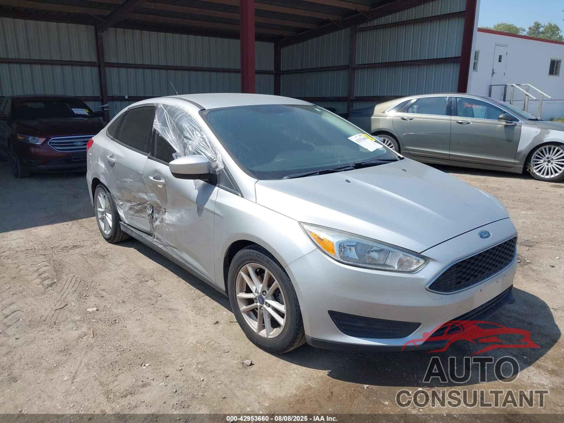 FORD FOCUS 2018 - 1FADP3F29JL329051
