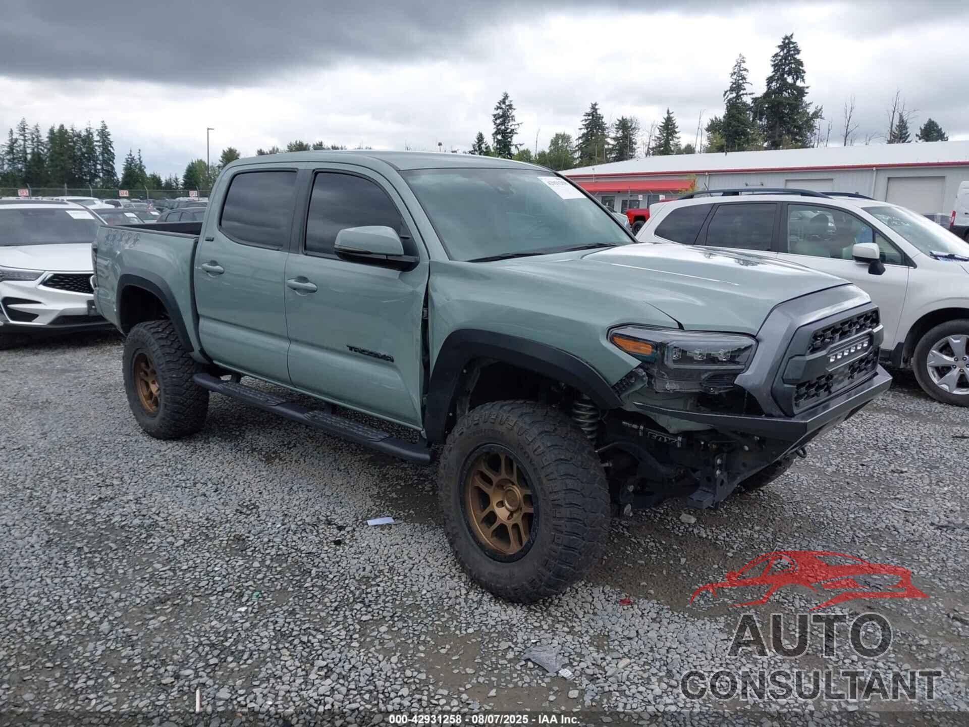 TOYOTA TACOMA 2023 - 3TYCZ5AN5PT132399