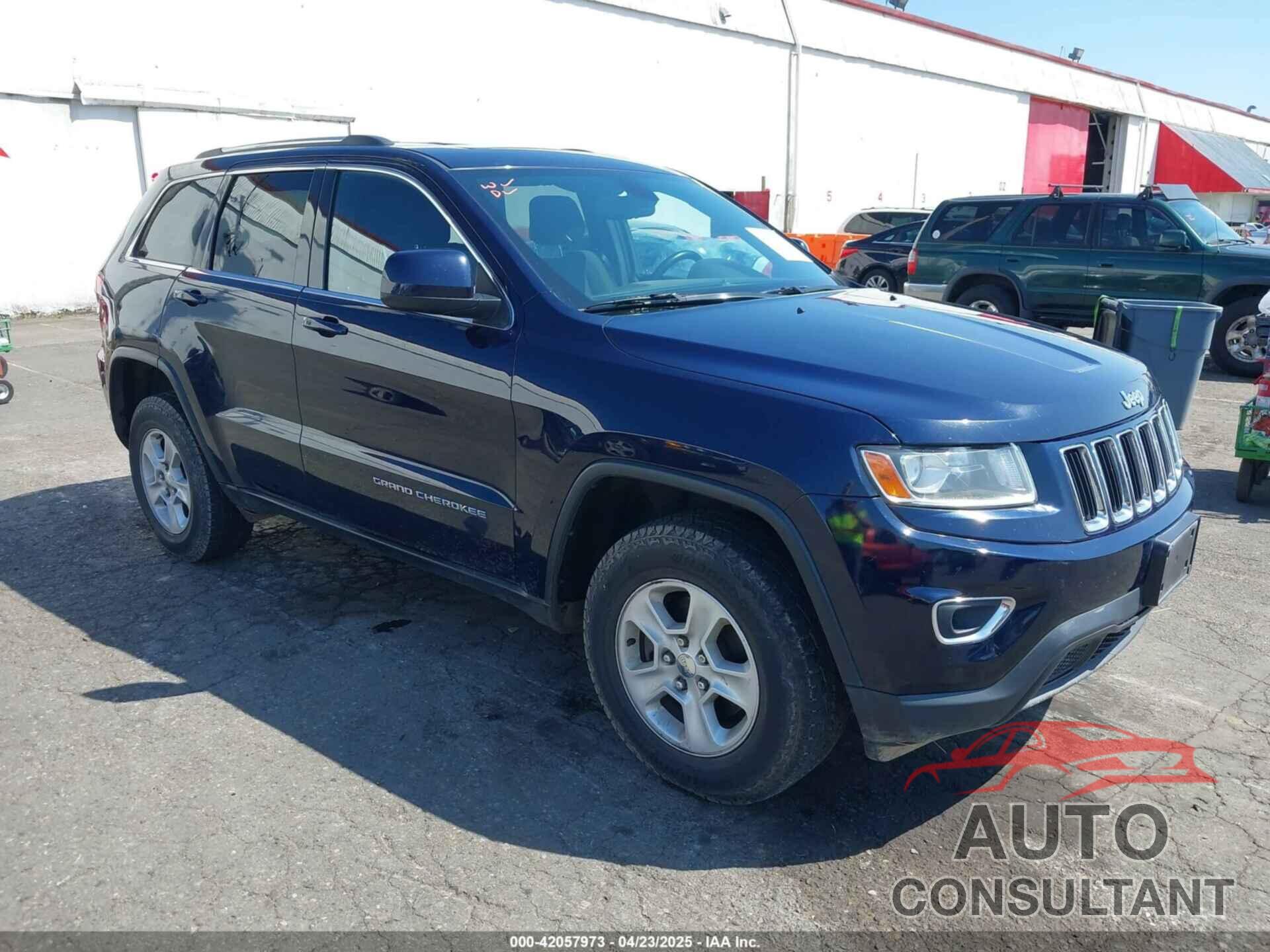 JEEP GRAND CHEROKEE 2014 - 1C4RJFAG6EC509891