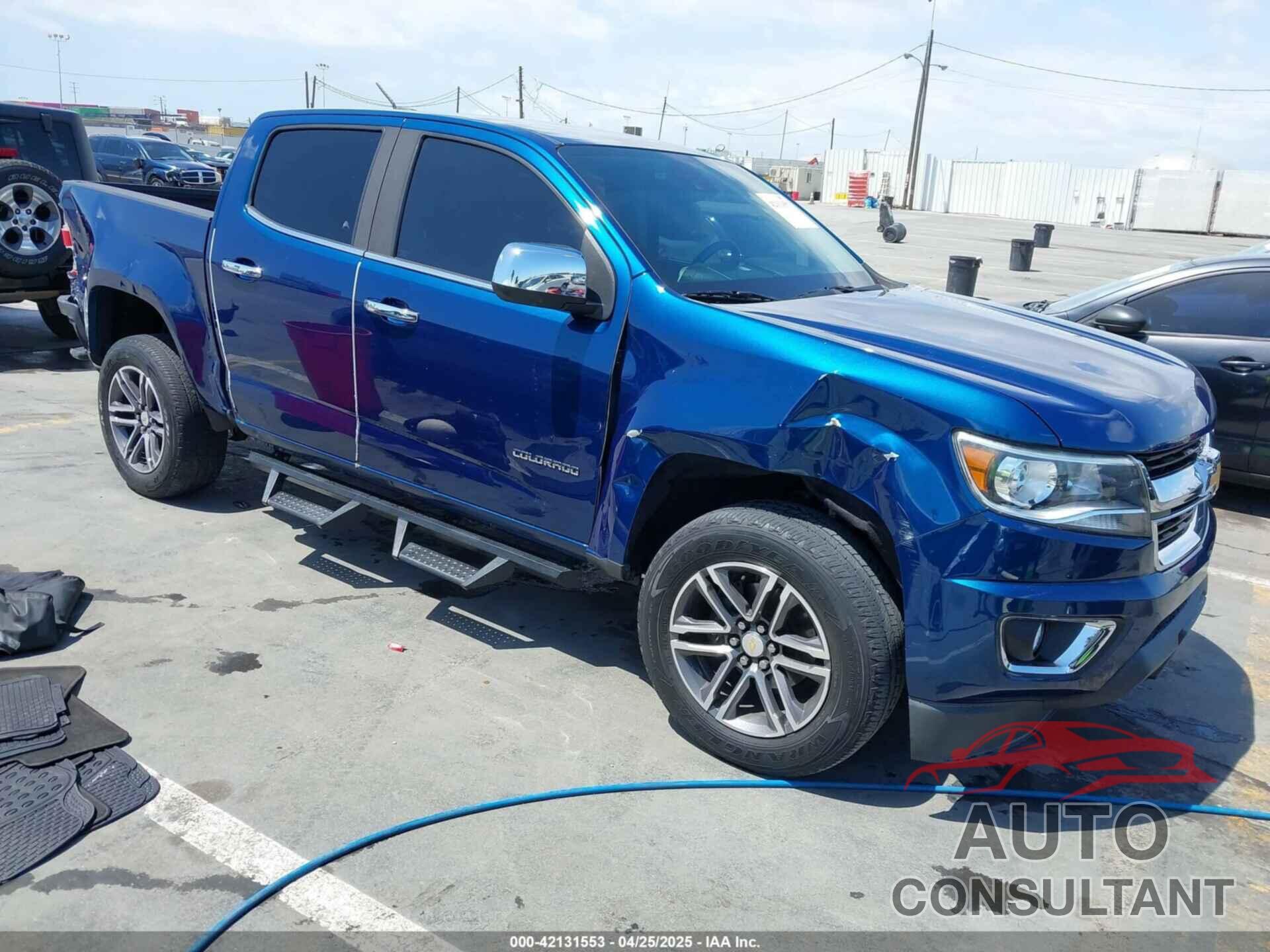 CHEVROLET COLORADO 2019 - 1GCGSCEN2K1163423
