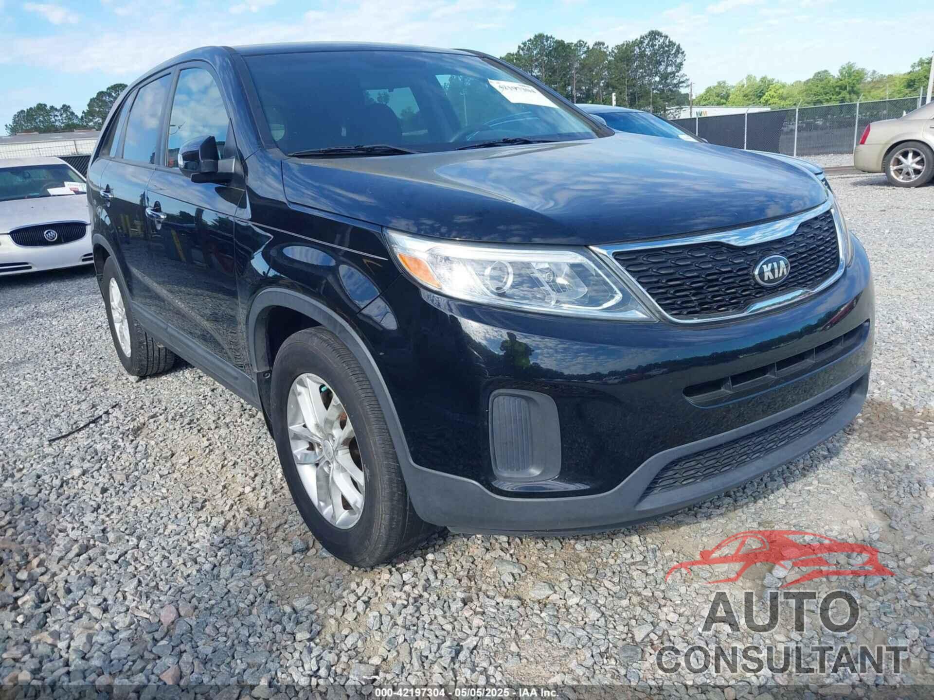 KIA SORENTO 2015 - 5XYKT3A63FG648486