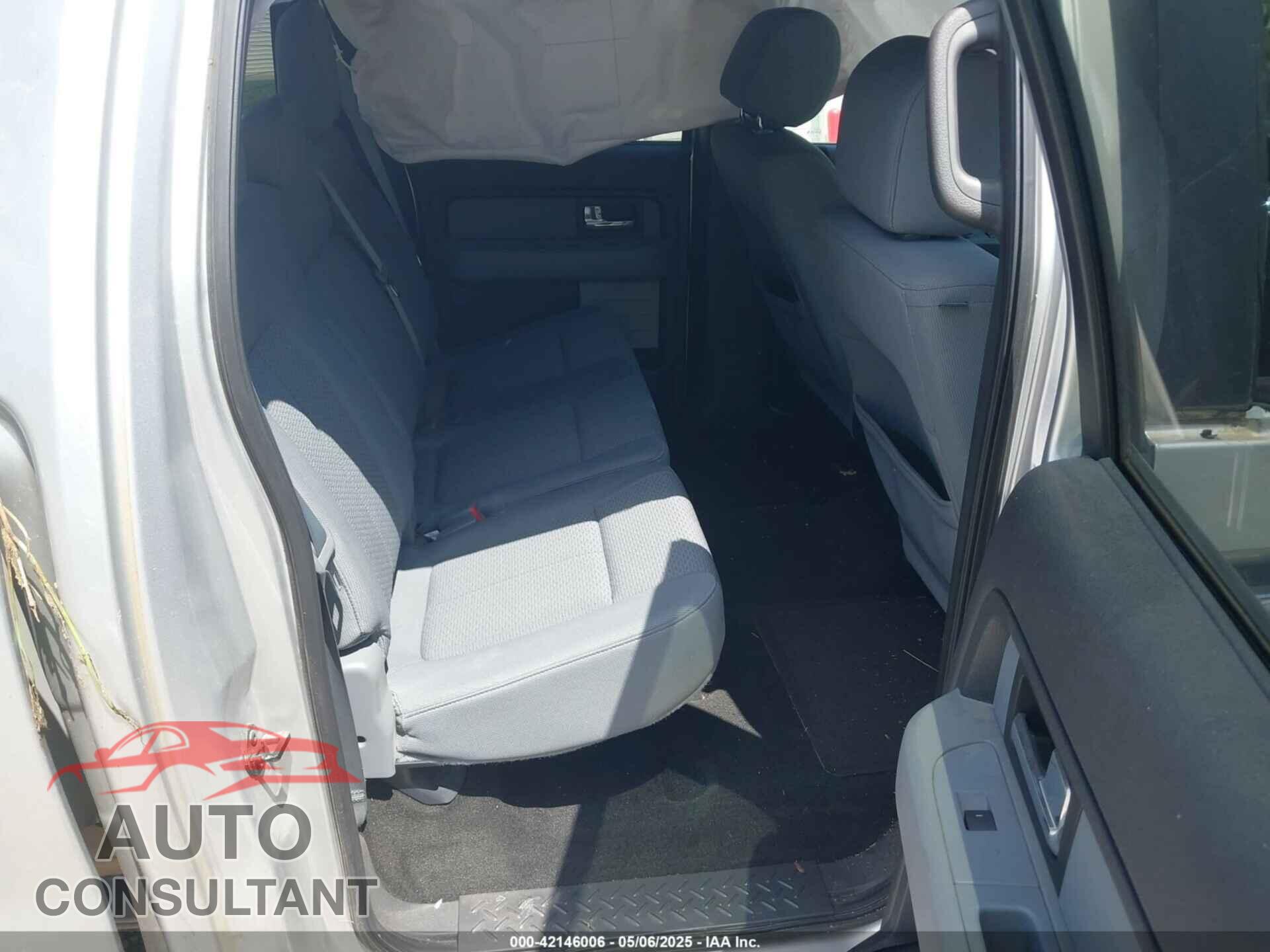 FORD F-150 2013 - 1FTFW1EF0DFD75661