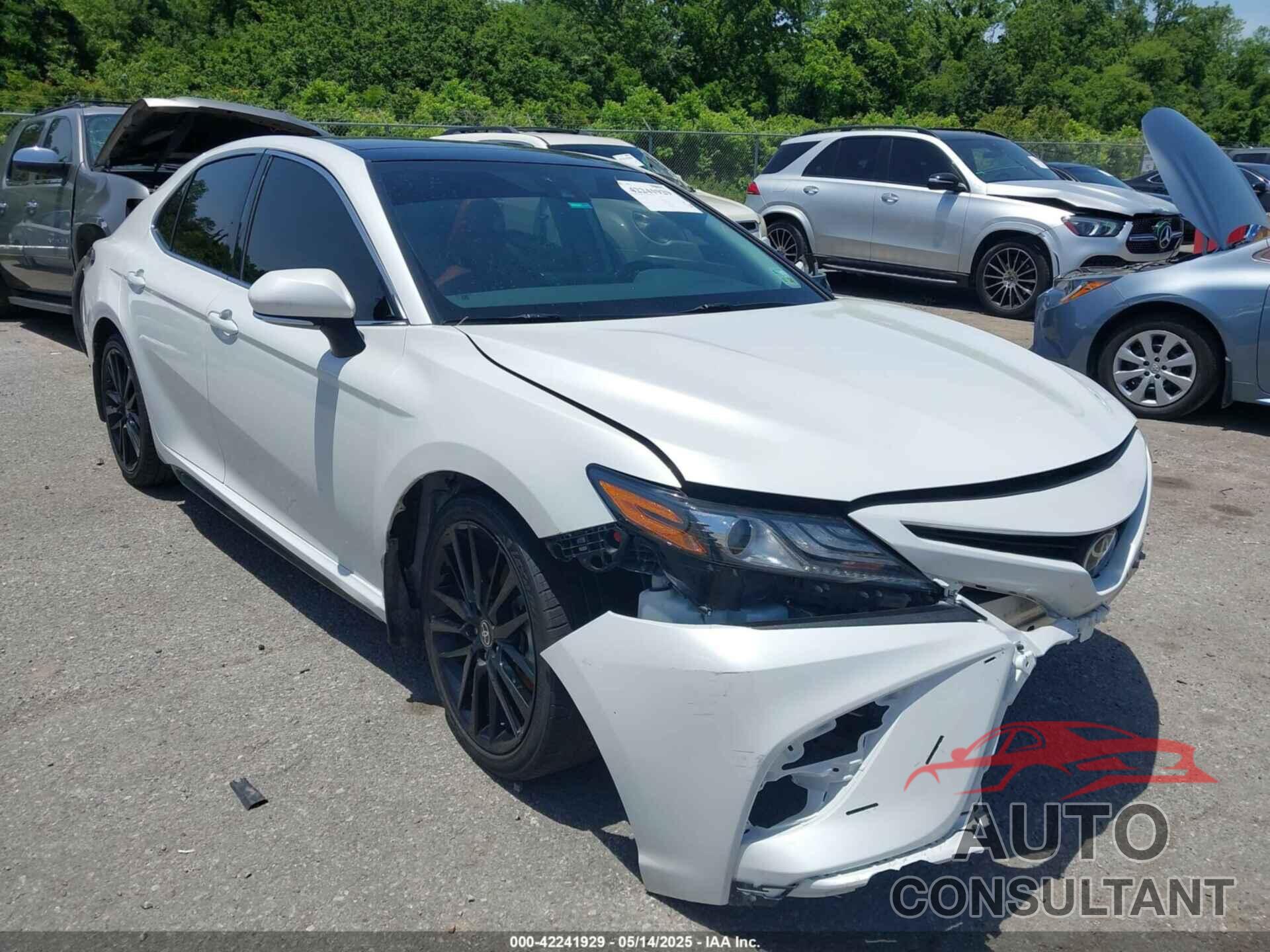 TOYOTA CAMRY 2021 - 4T1K61AK3MU473351