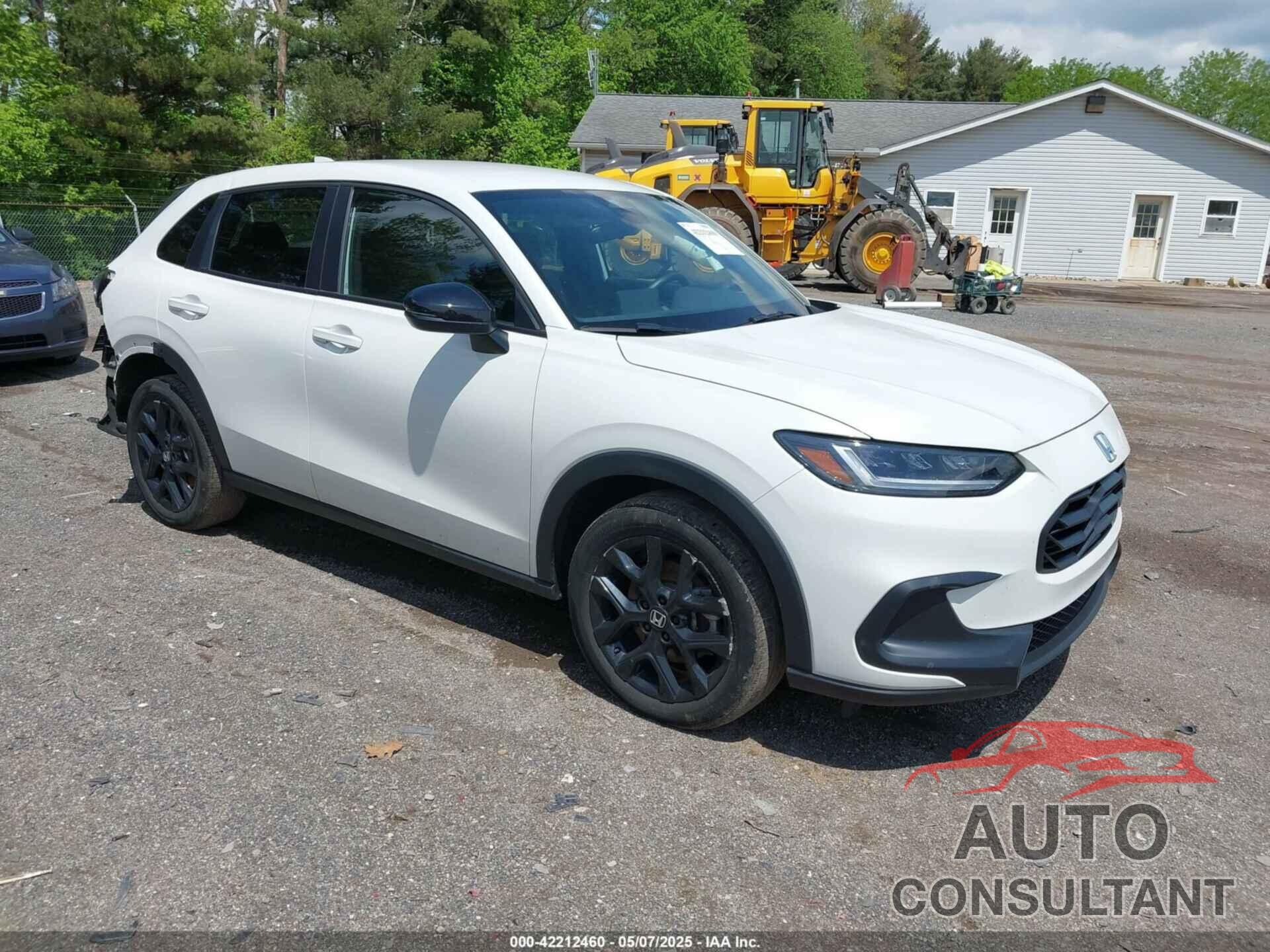 HONDA HR-V 2024 - 3CZRZ2H59RM725996
