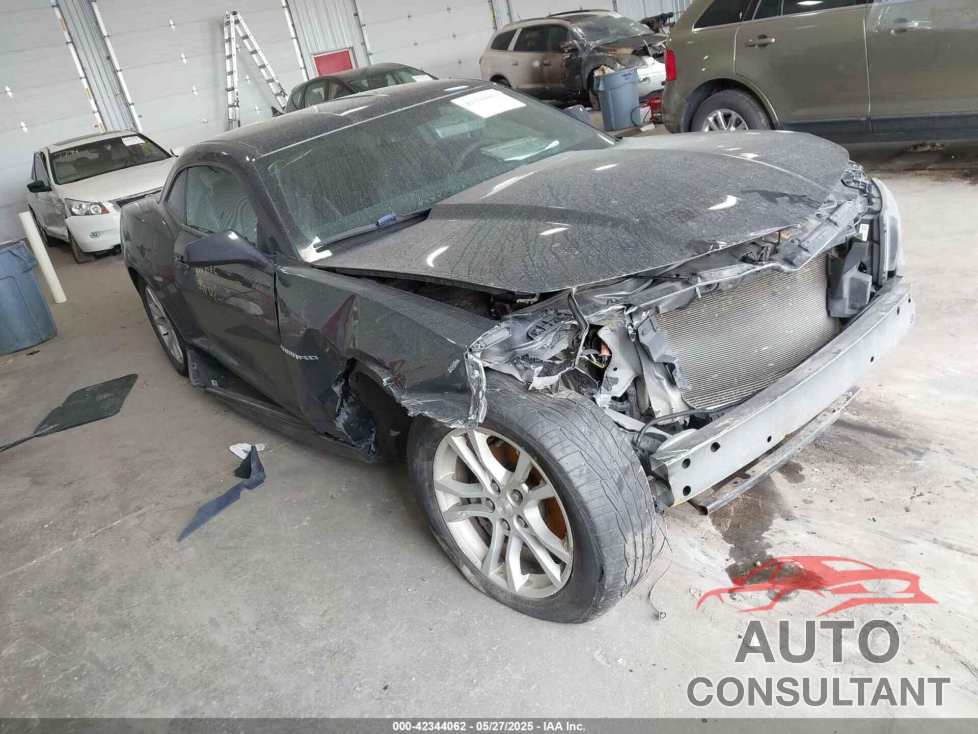 CHEVROLET CAMARO 2015 - 2G1FA1E30F9301293