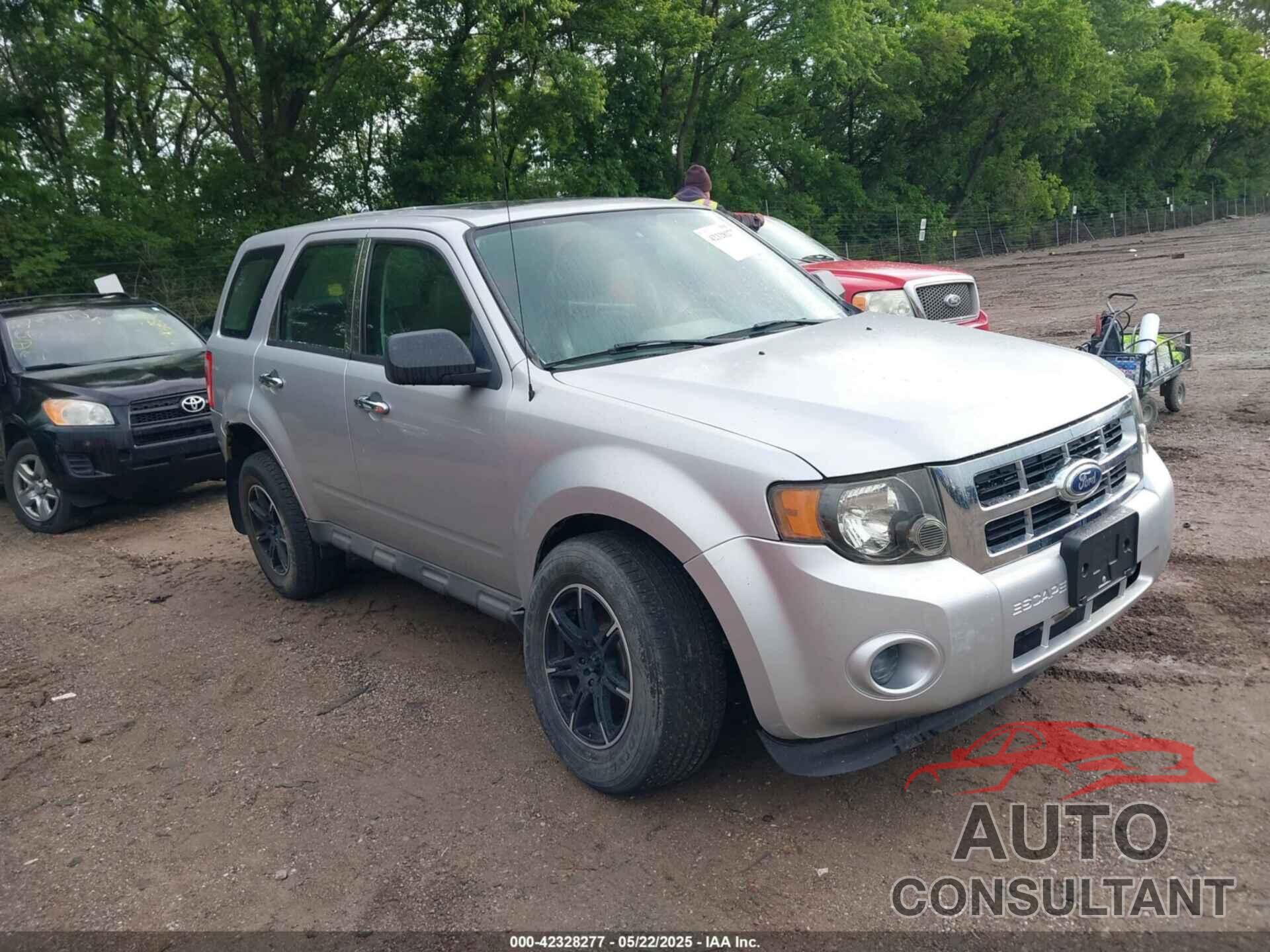 FORD ESCAPE 2010 - 1FMCU0C79AKC82375