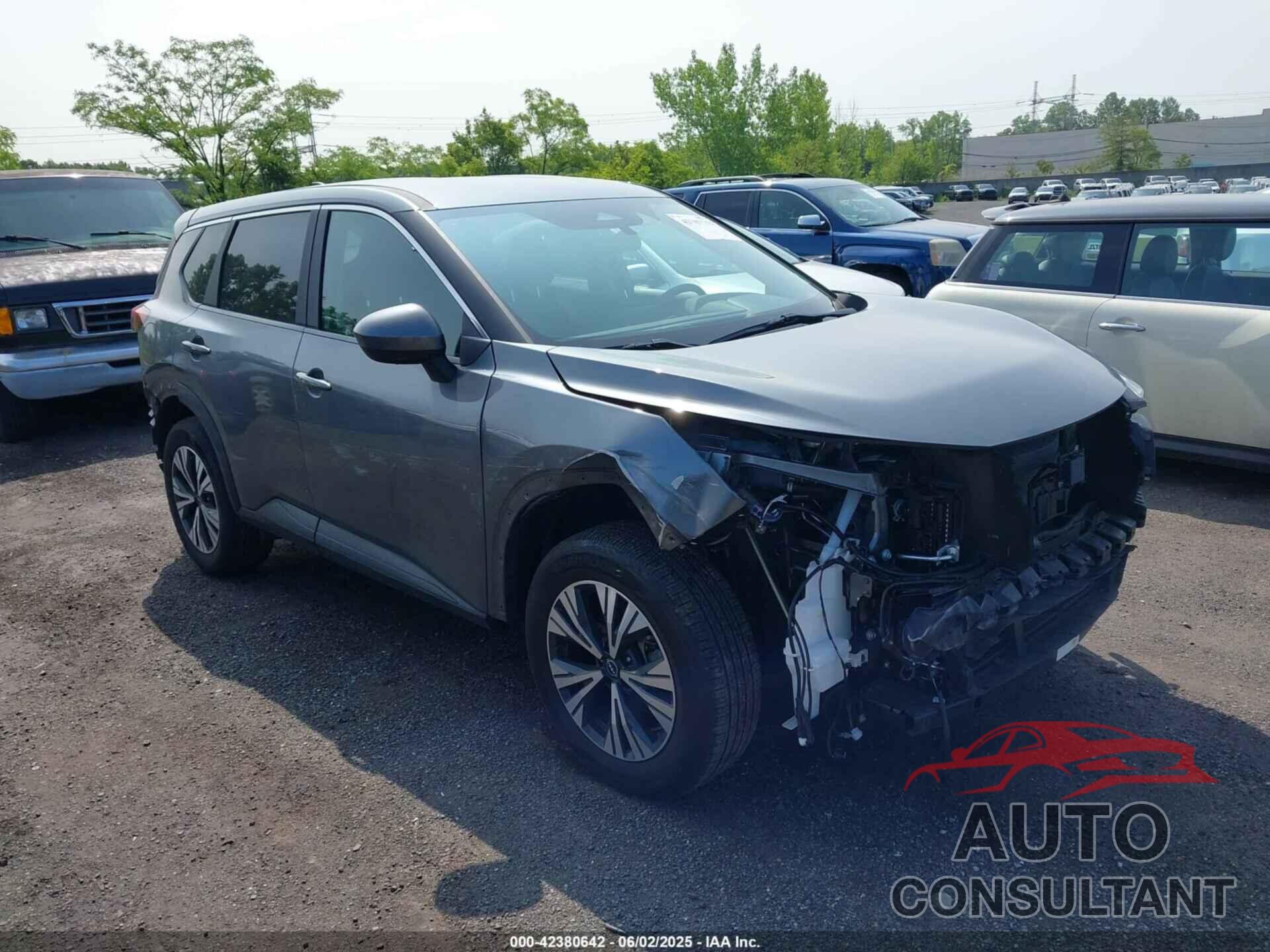 NISSAN ROGUE 2023 - 5N1BT3BB7PC878464