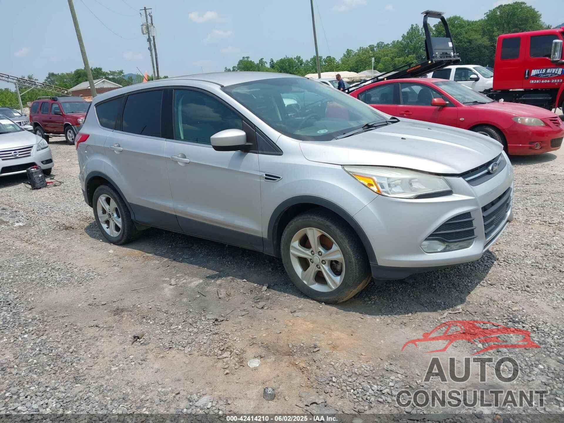 FORD ESCAPE 2013 - 1FMCU9GX2DUC08450