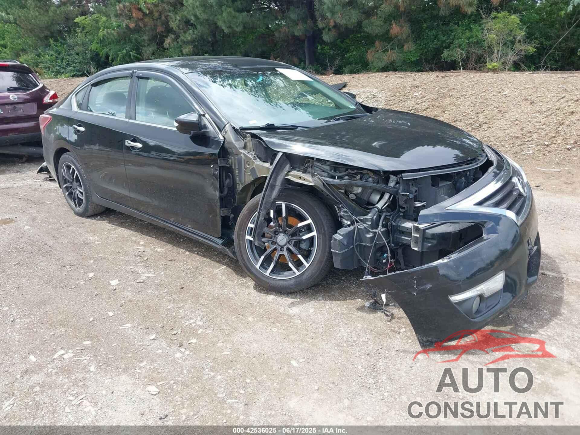 NISSAN ALTIMA 2013 - 1N4AL3AP5DN509296