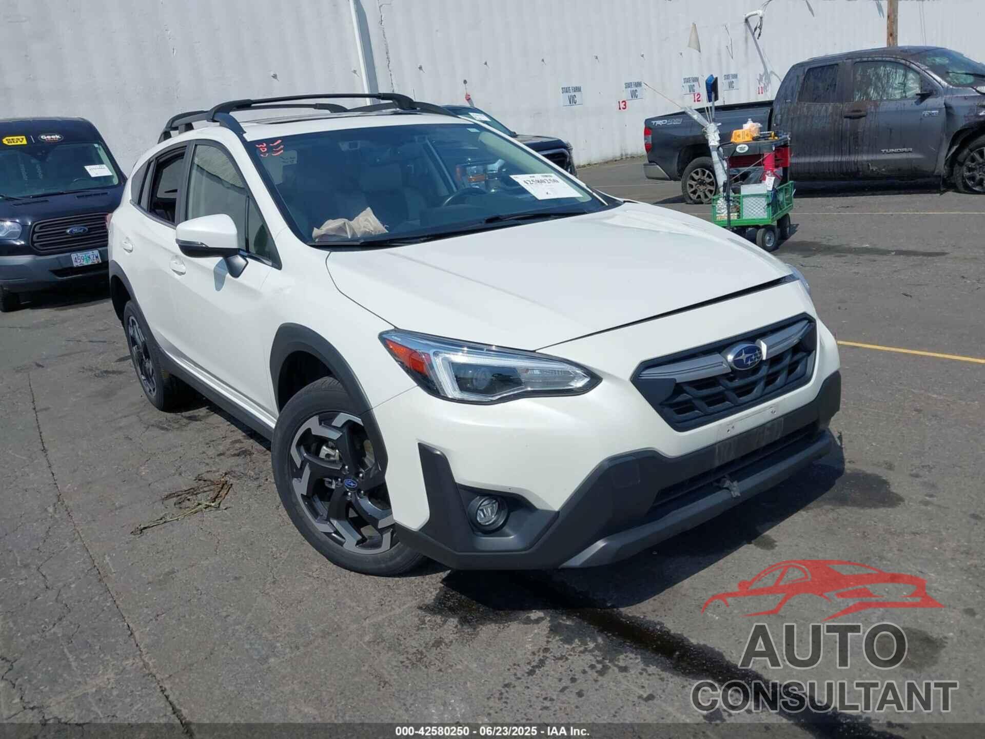 SUBARU CROSSTREK 2021 - JF2GTHNCXMH306753