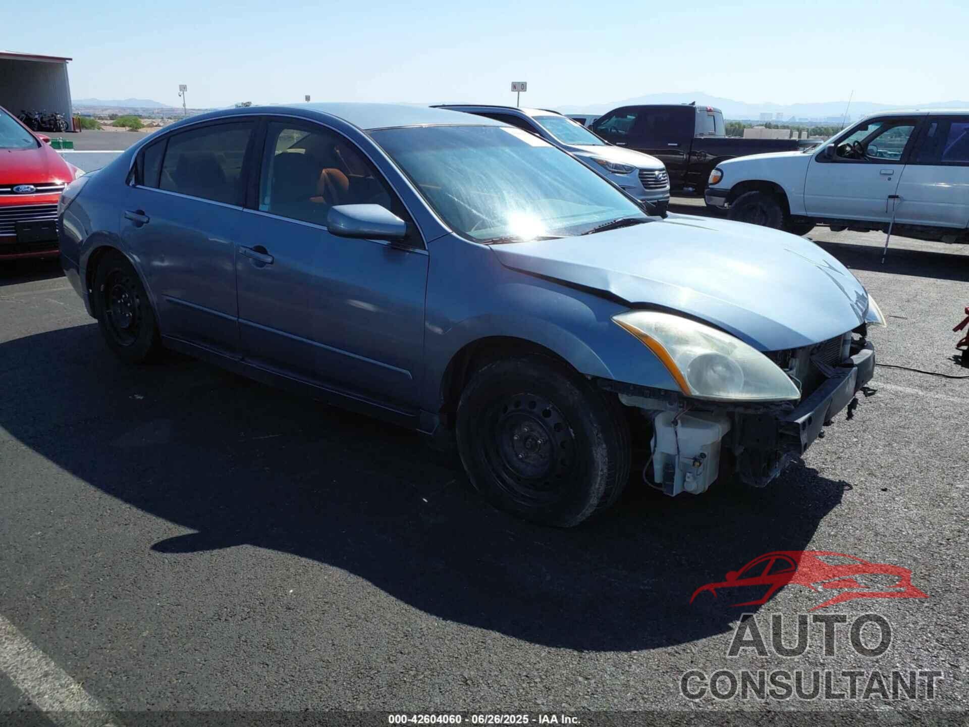 NISSAN ALTIMA 2012 - 1N4AL2APXCN443238