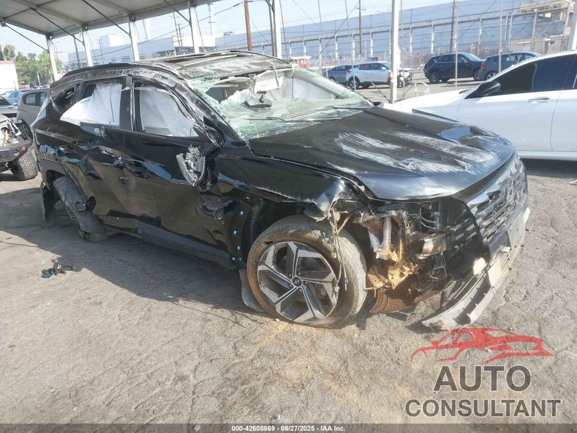 HYUNDAI TUCSON 2023 - 5NMJFCAE7PH222902