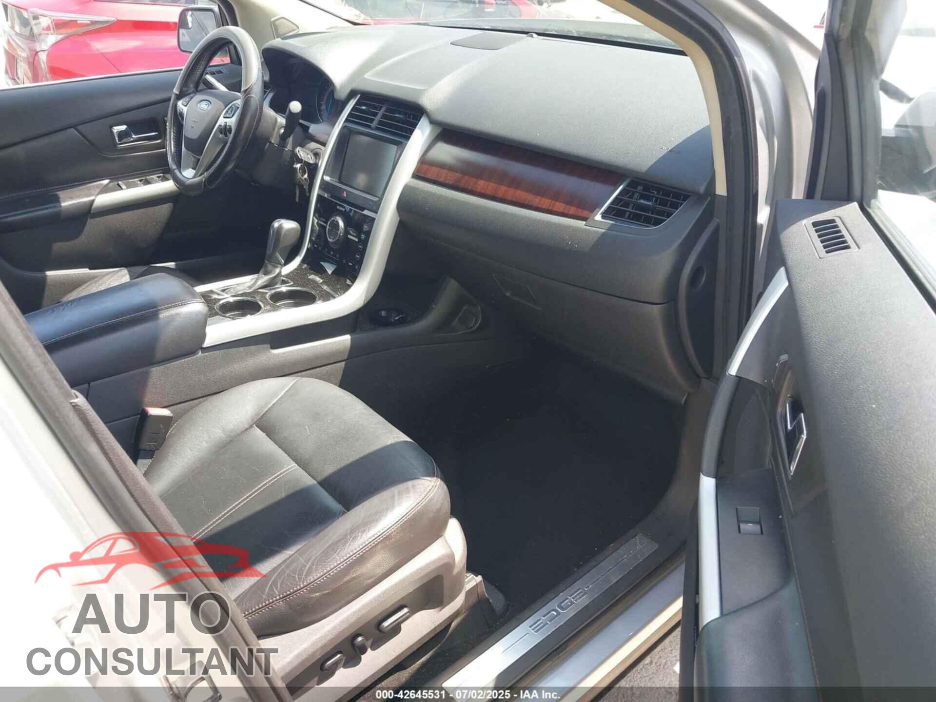 FORD EDGE 2013 - 2FMDK3KCXDBA98636