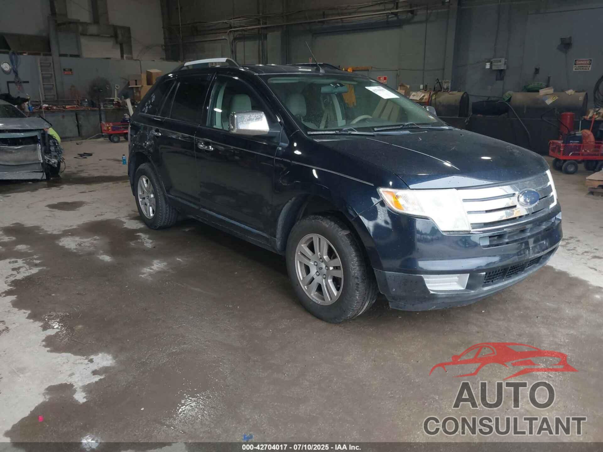 FORD EDGE 2010 - 2FMDK3GC0ABB39893