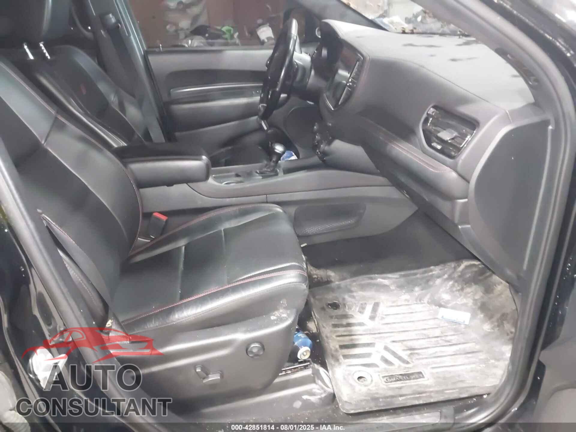 DODGE DURANGO 2022 - 1C4SDJCT9NC204570