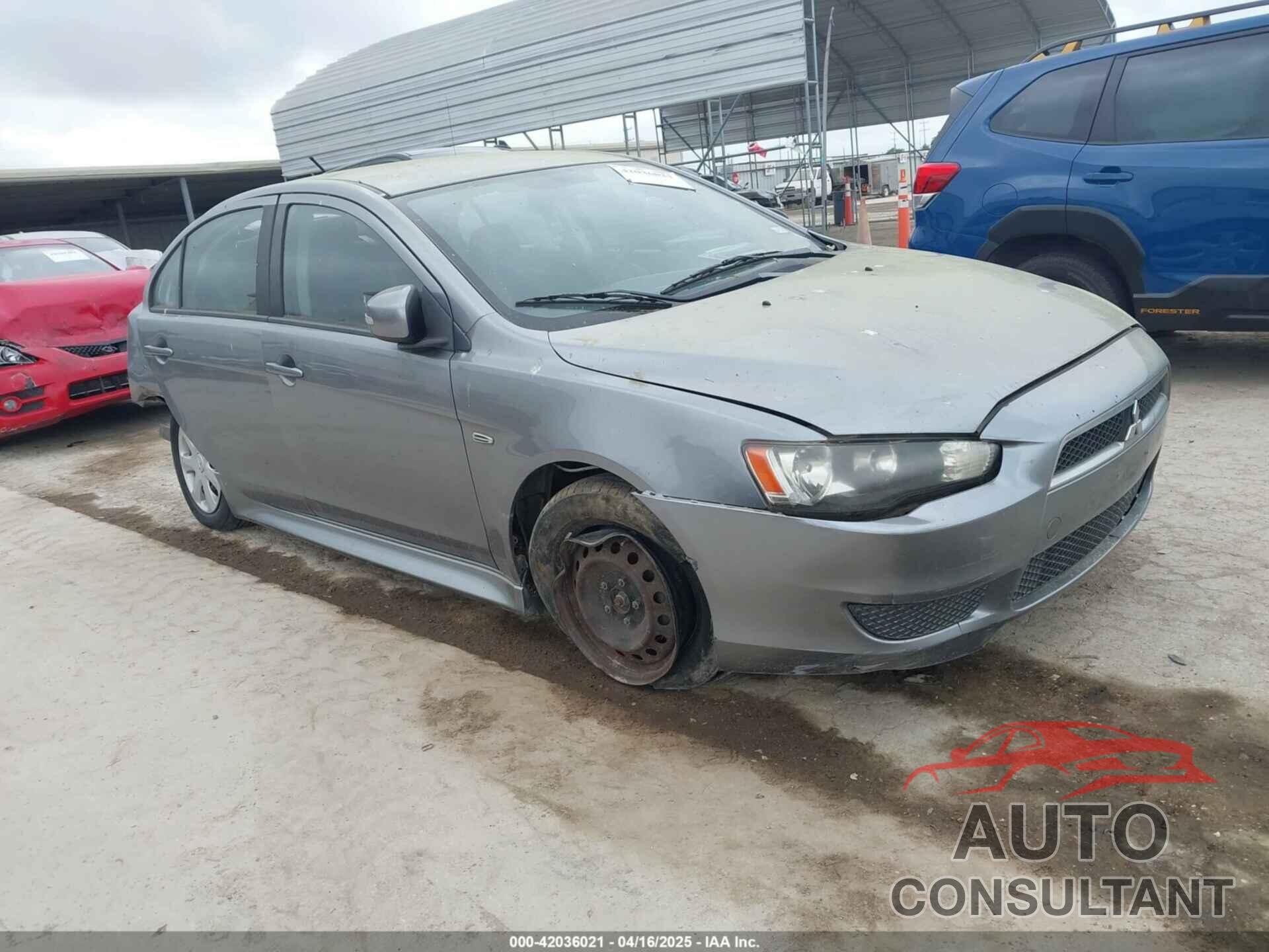 MITSUBISHI LANCER 2015 - JA32U2FU4FU020089